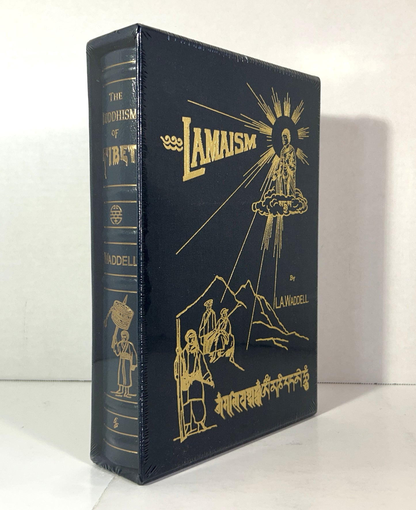 Easton Press: The Buddhism of Tibet by LA Waddell SEALED
