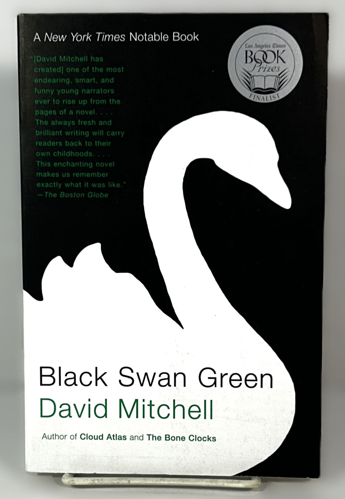 Black Swan Green by David Mitchell 2007 Trade Paperback