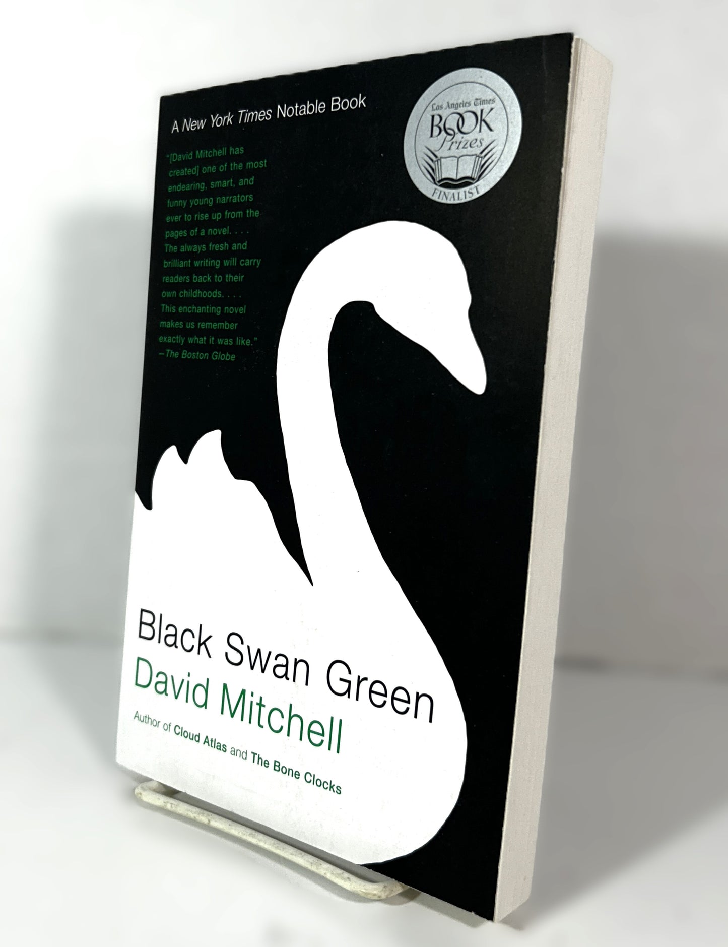 Black Swan Green by David Mitchell 2007 Trade Paperback