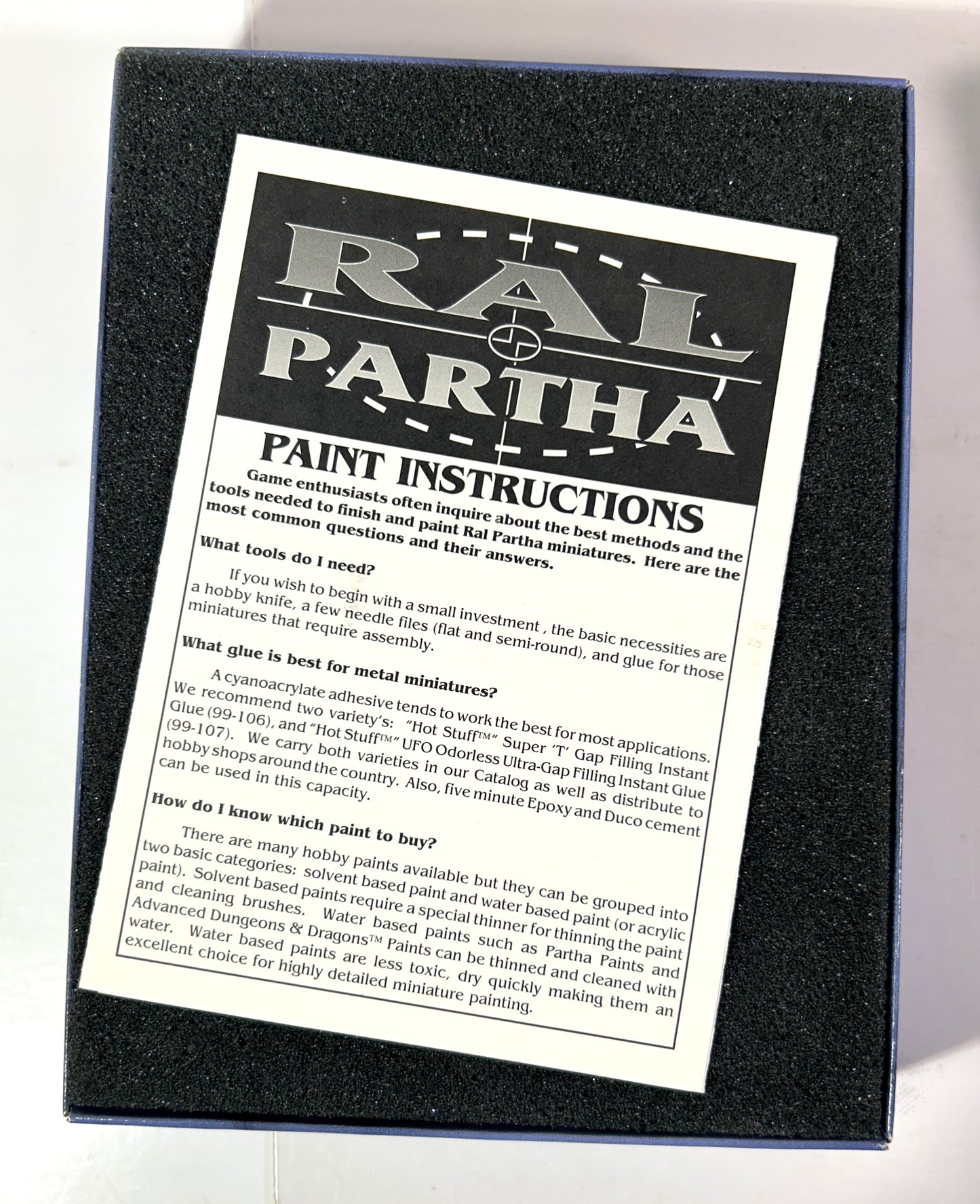 Official Advanced Dungeons & Dragons: Dragon Lance: Heroes