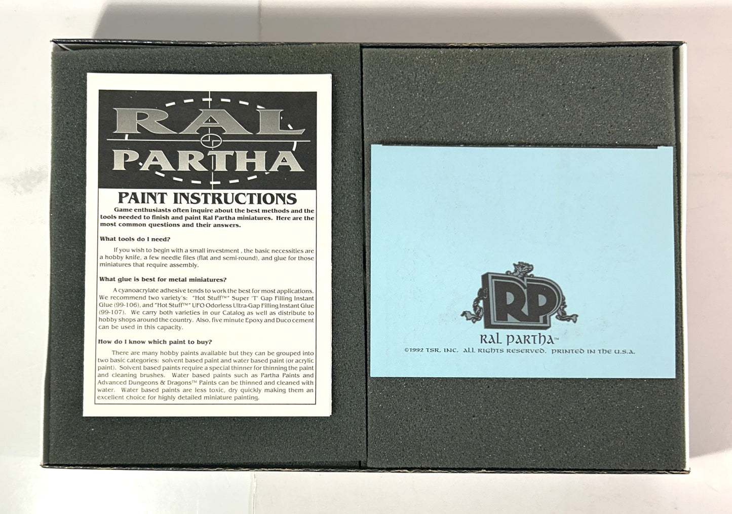 Advanced Dungeons & Dragons 2nd Edition: Lord Soth's Charge 31 Pieces