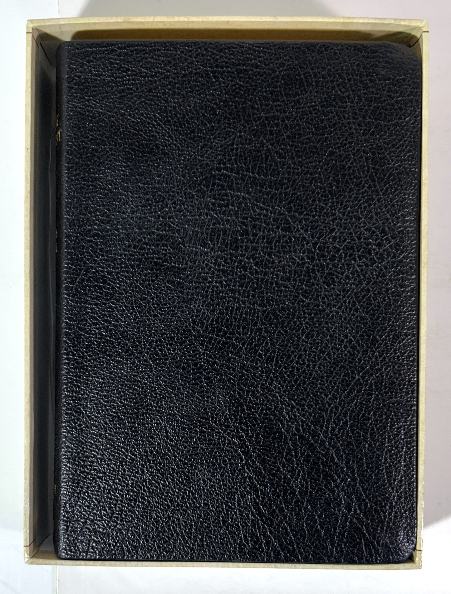 The New Testament 1526 Edition translated by William Tyndale 2008 in Box