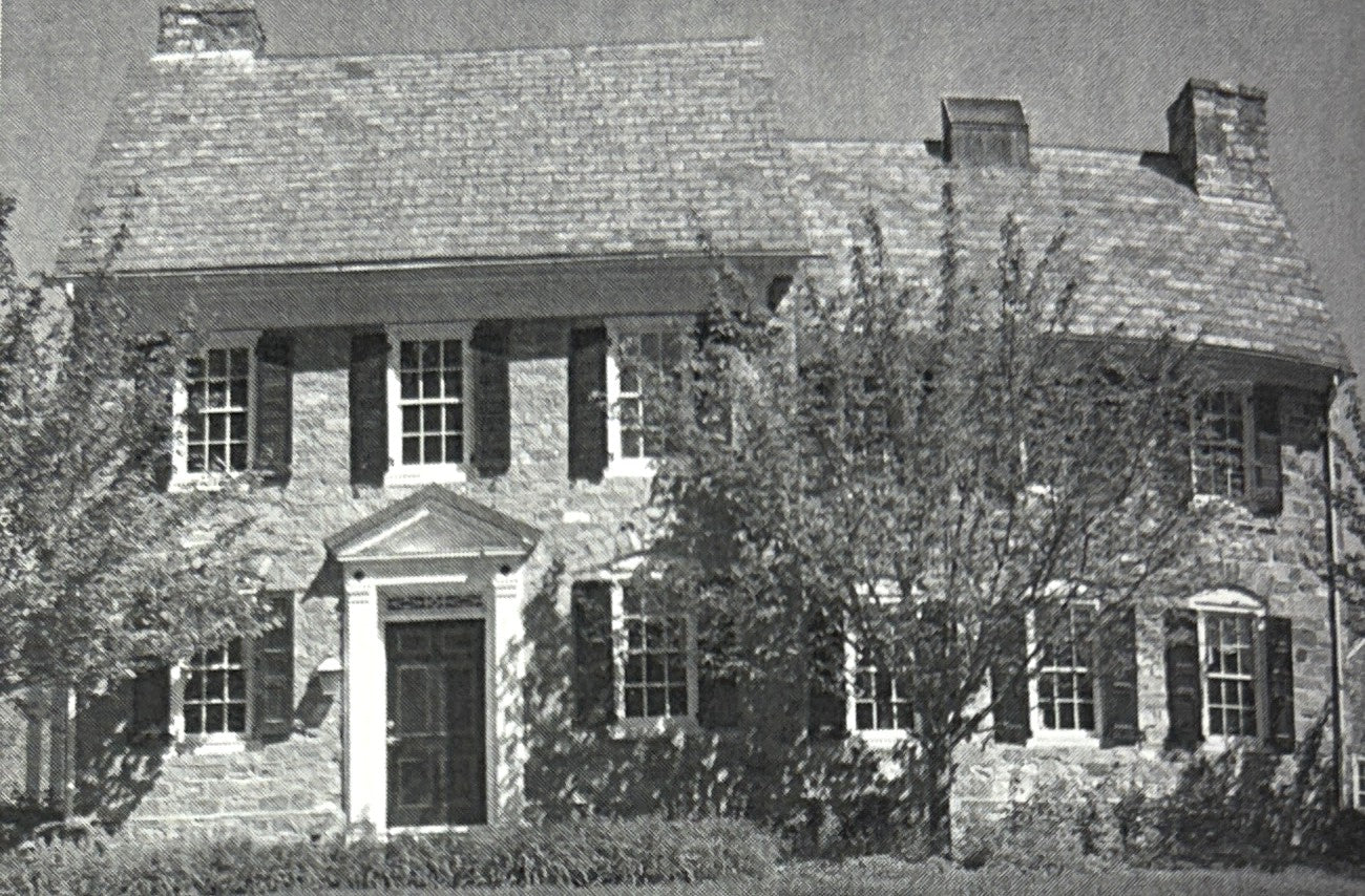 The Parrys of Philadelphia & New Hope by Roy Ziegler 2011 INSCRIBED + SIGNED