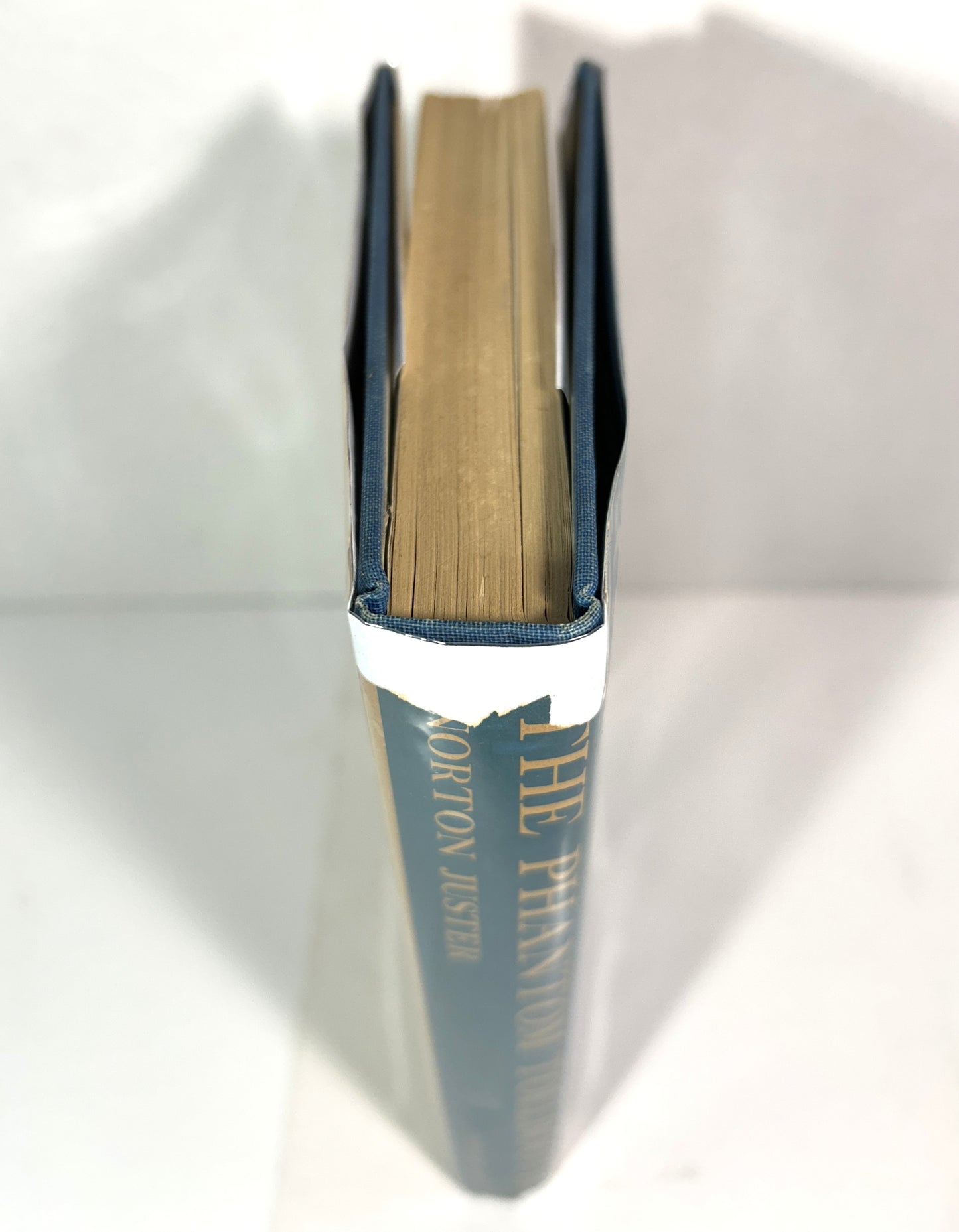 The Phantom Tollbooth by Norton Just illus by Jules Feiffer 1961 1st Edition 1st Printing