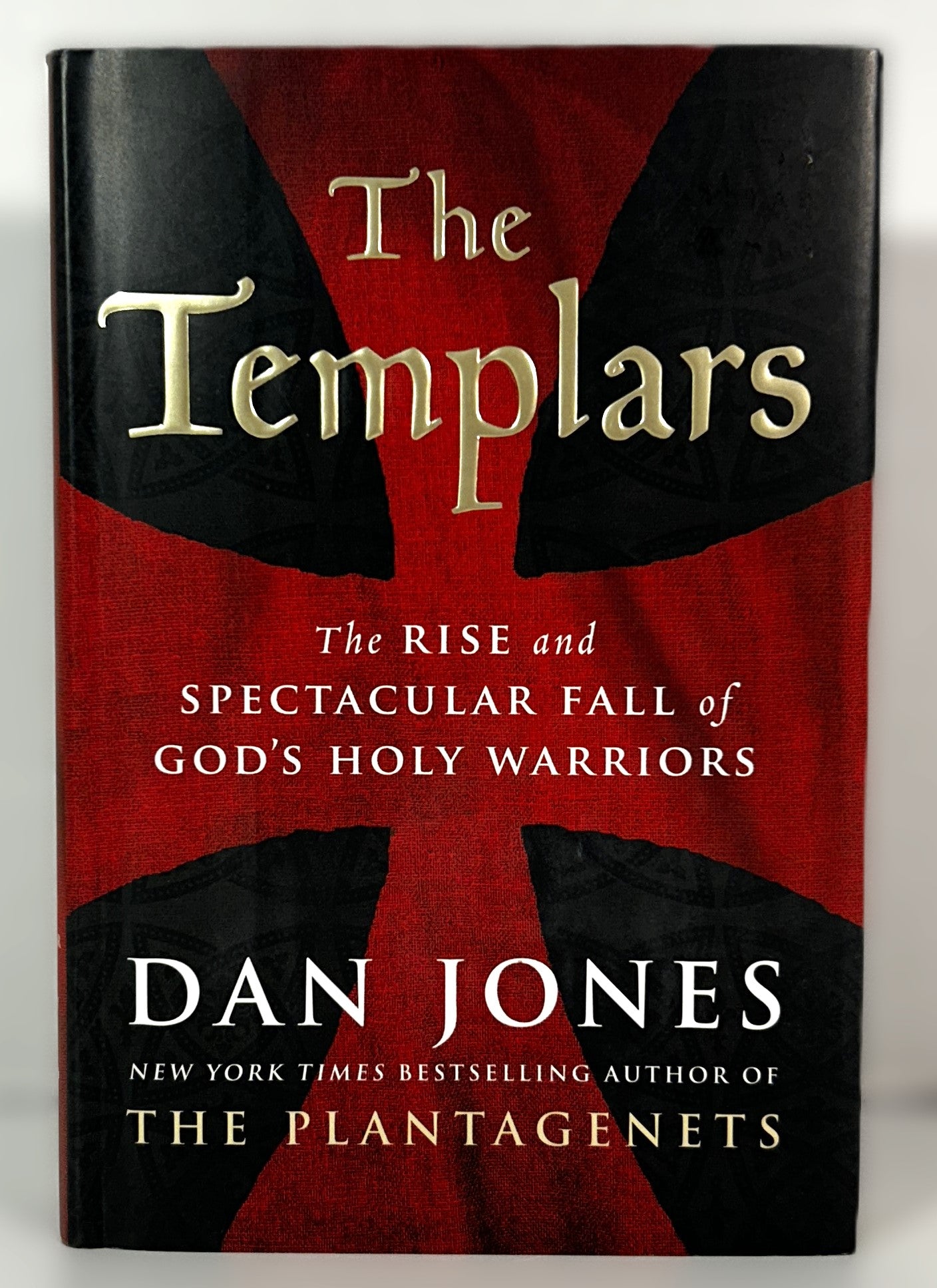 The Templars by Dan Jones 2017 Hardcover