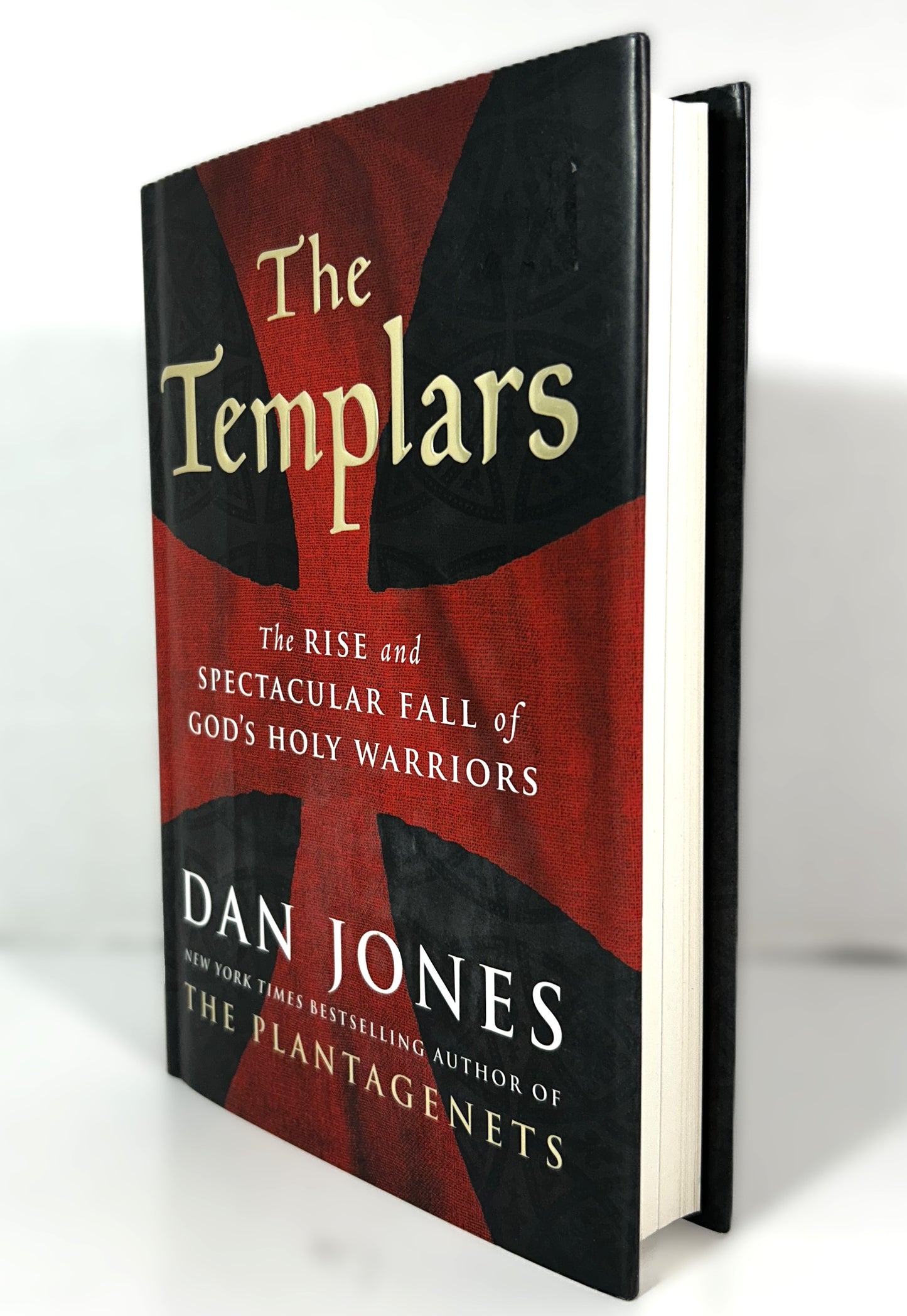 The Templars by Dan Jones 2017 Hardcover