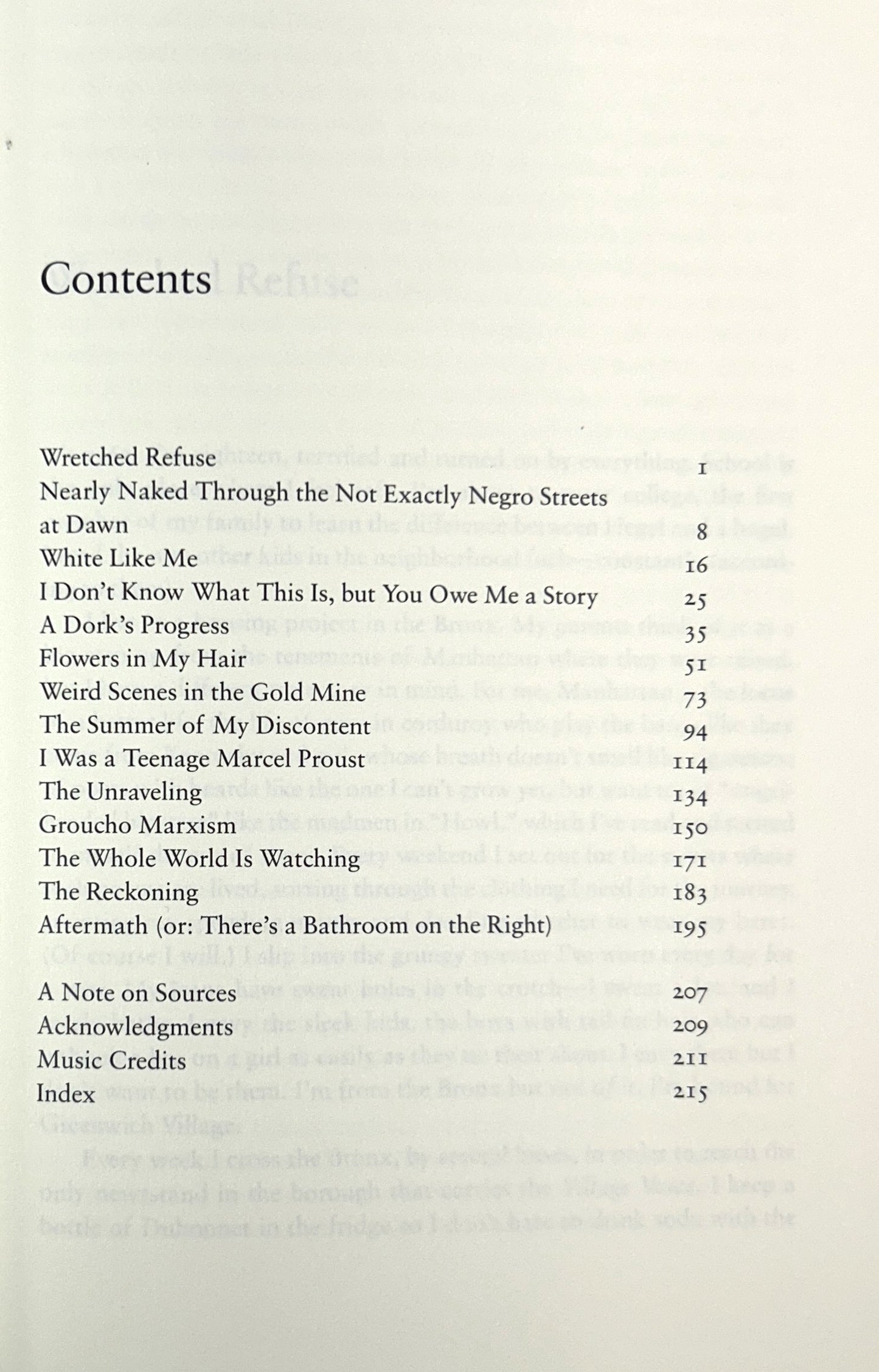 Another Little Piece of My Heart: My Life of Rock & Revolution in the 60s by Richard Goldstein 2015 SIGNED