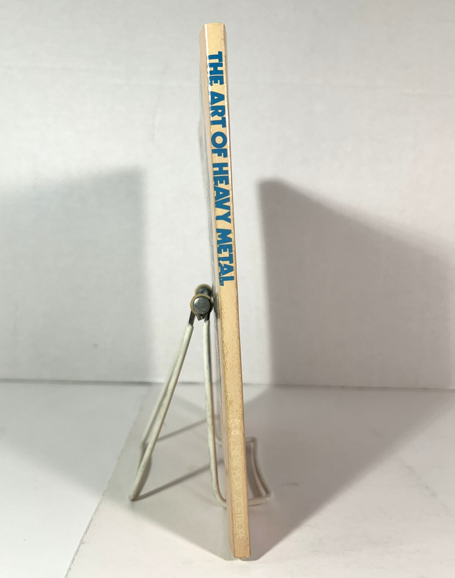 The Art of the Movie Heavy Metal: Animation for the Eighties 1981 1st Print