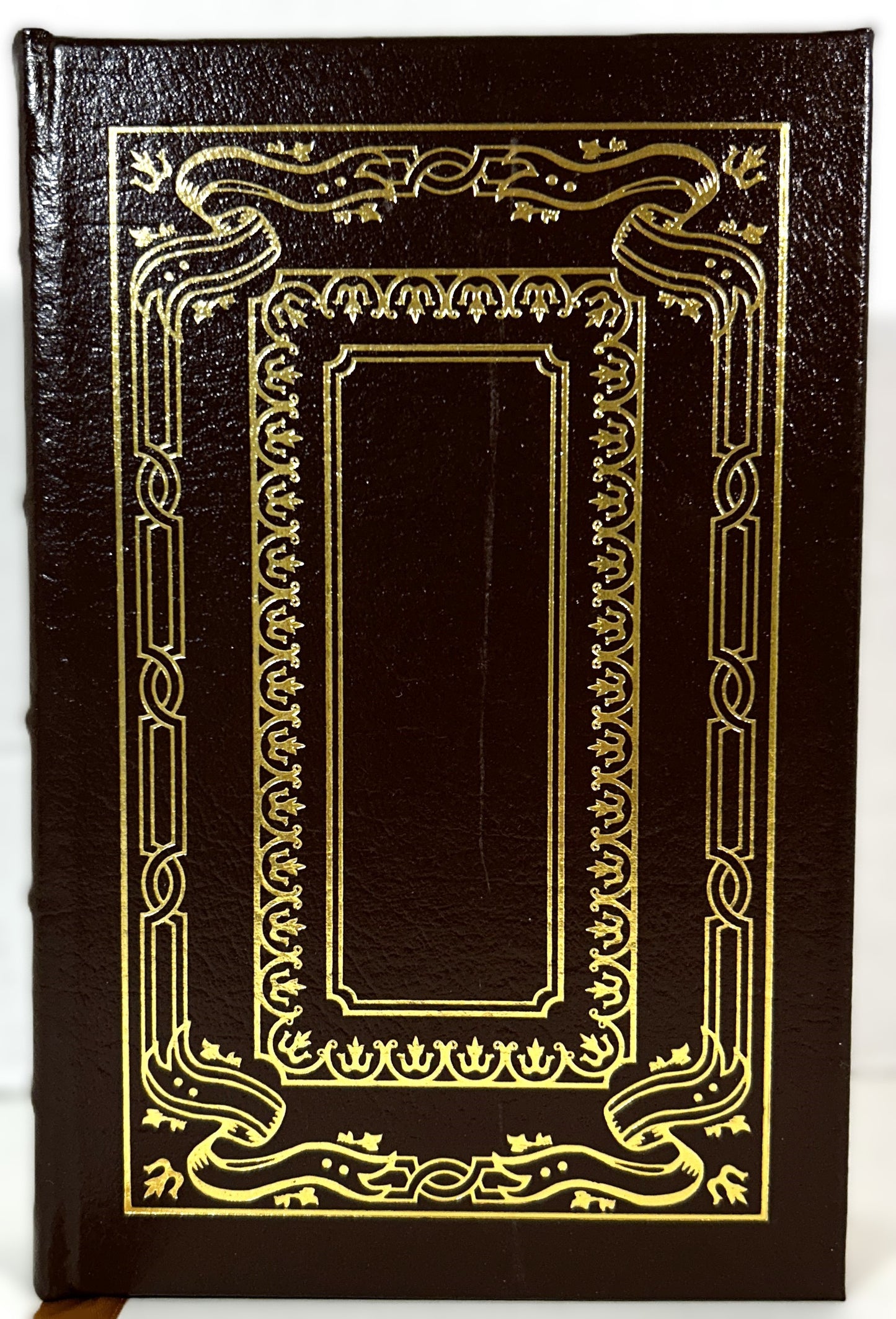 Easton Press: Shiloh by Shelby Foote 2012 SIGNED w/ COA