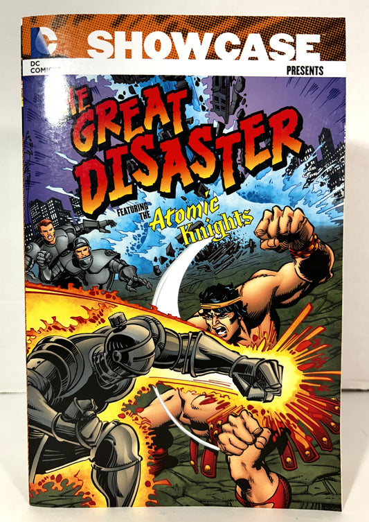 DC Showcase Presents: The Great Disaster ft. The Atomic Knights 2014