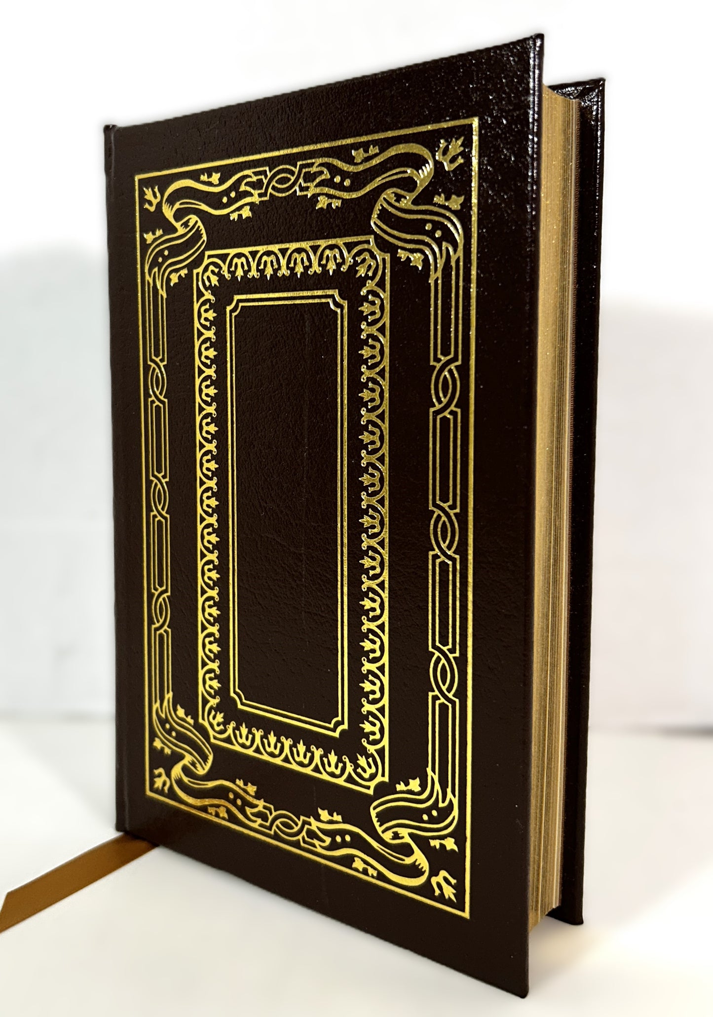 Easton Press: Shiloh by Shelby Foote 2012 SIGNED w/ COA