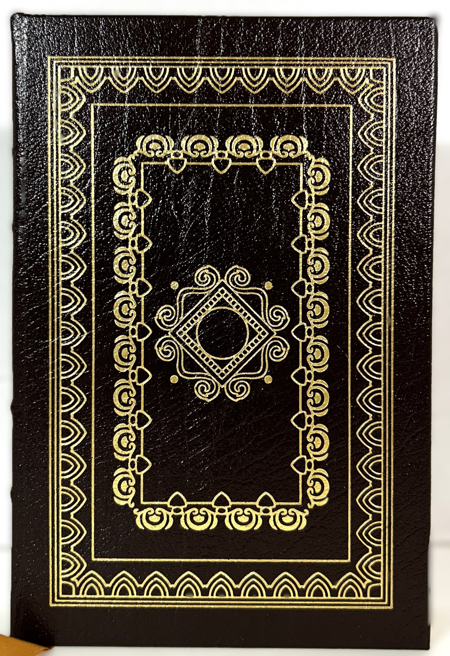 Easton Press: To American by Stephen E. Ambrose 2002