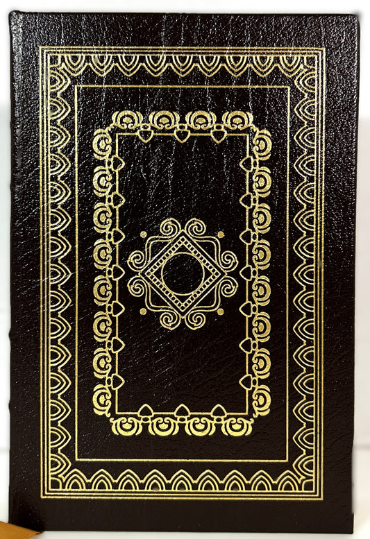 Easton Press: To American by Stephen E. Ambrose 2002