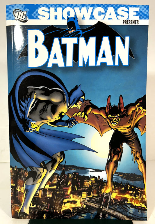 DC Showcase Presents: Batman #5 2011