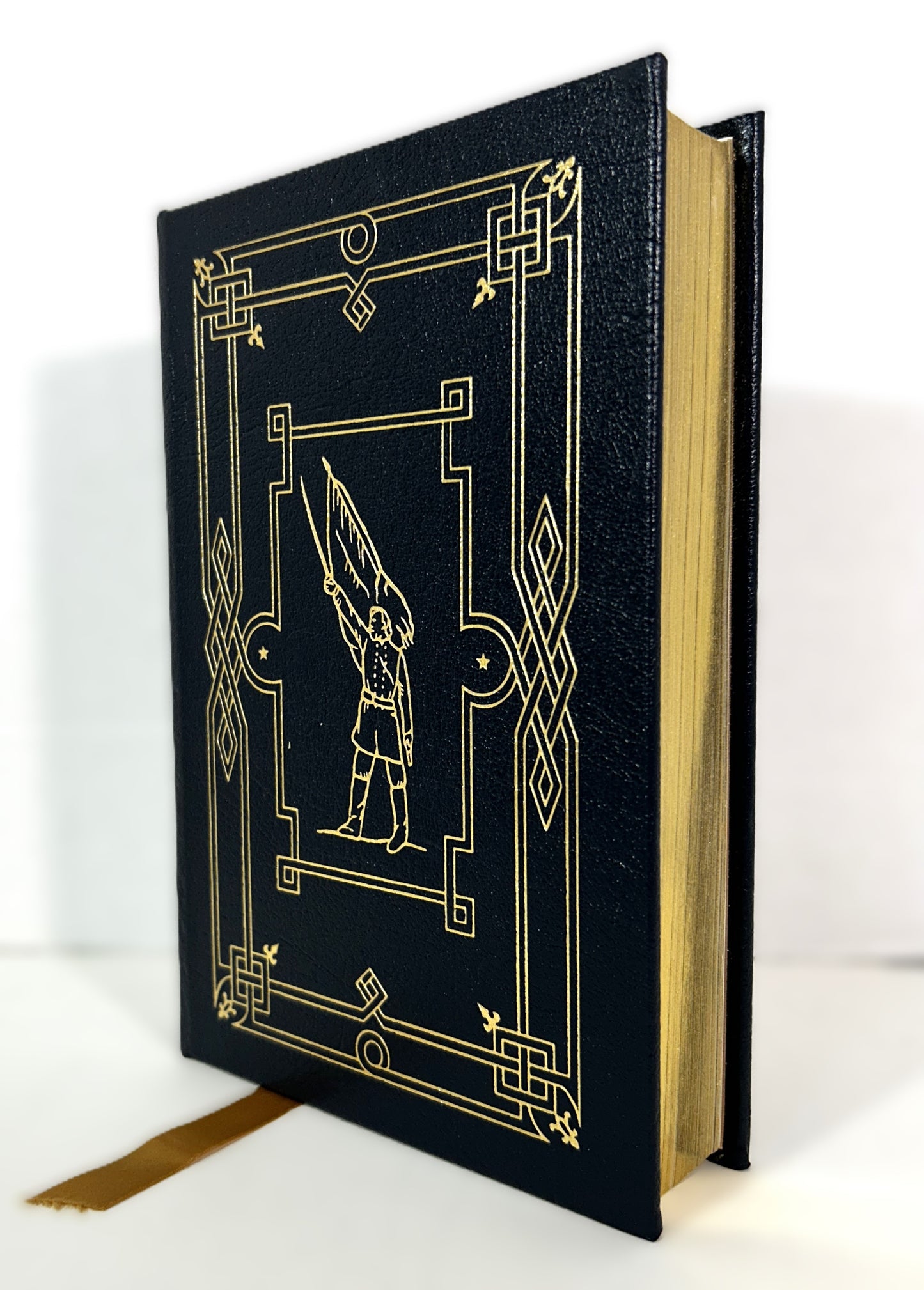 Easton Press: Gods and General by Jeff Shaara 2000 SIGNED w/ COA