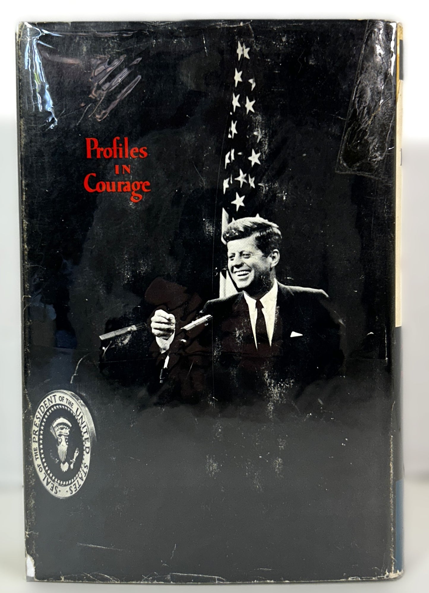 Profiles in Courage by John F. Kennedy 196 1st Memorial Edition