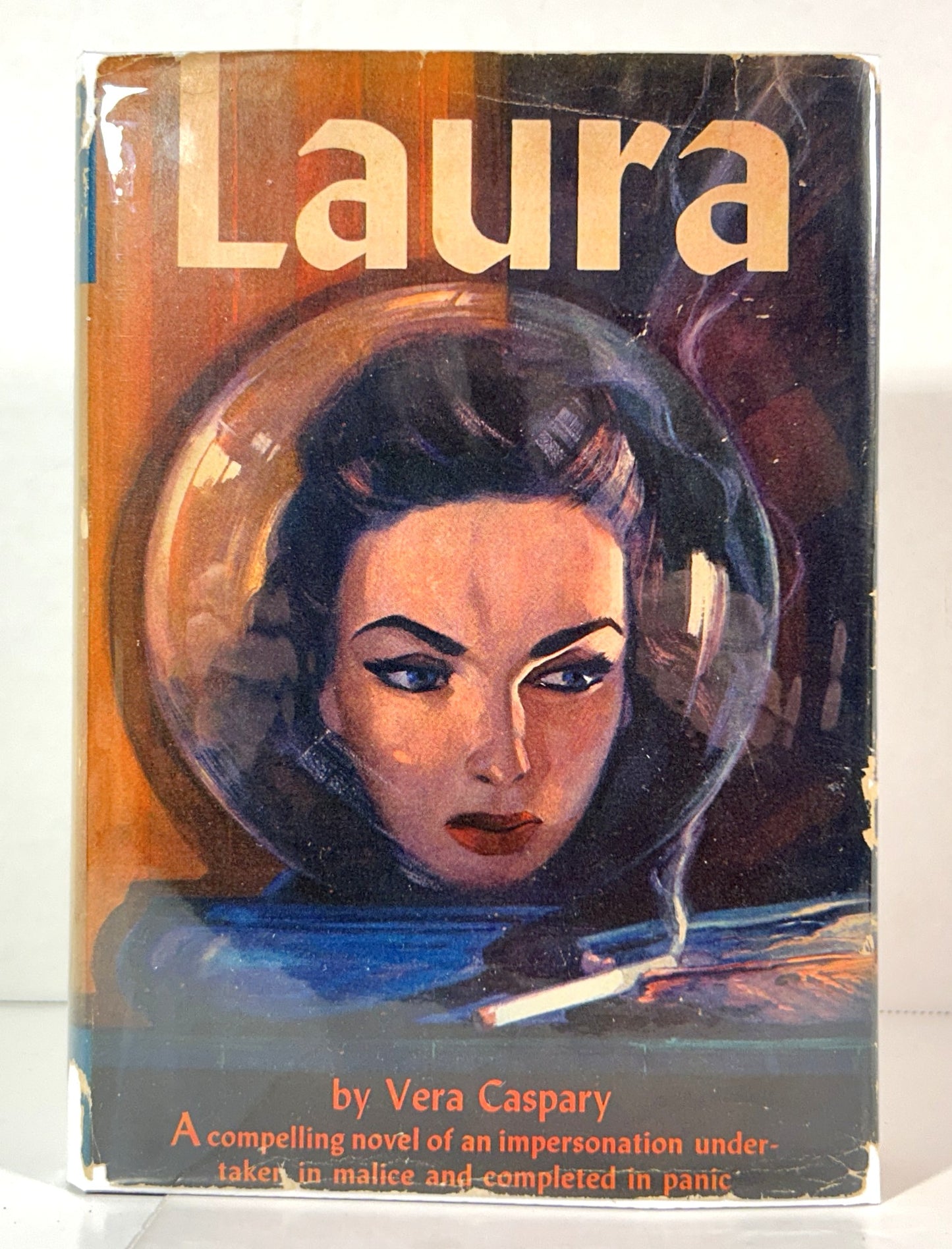Laura by Vera Caspary 1944