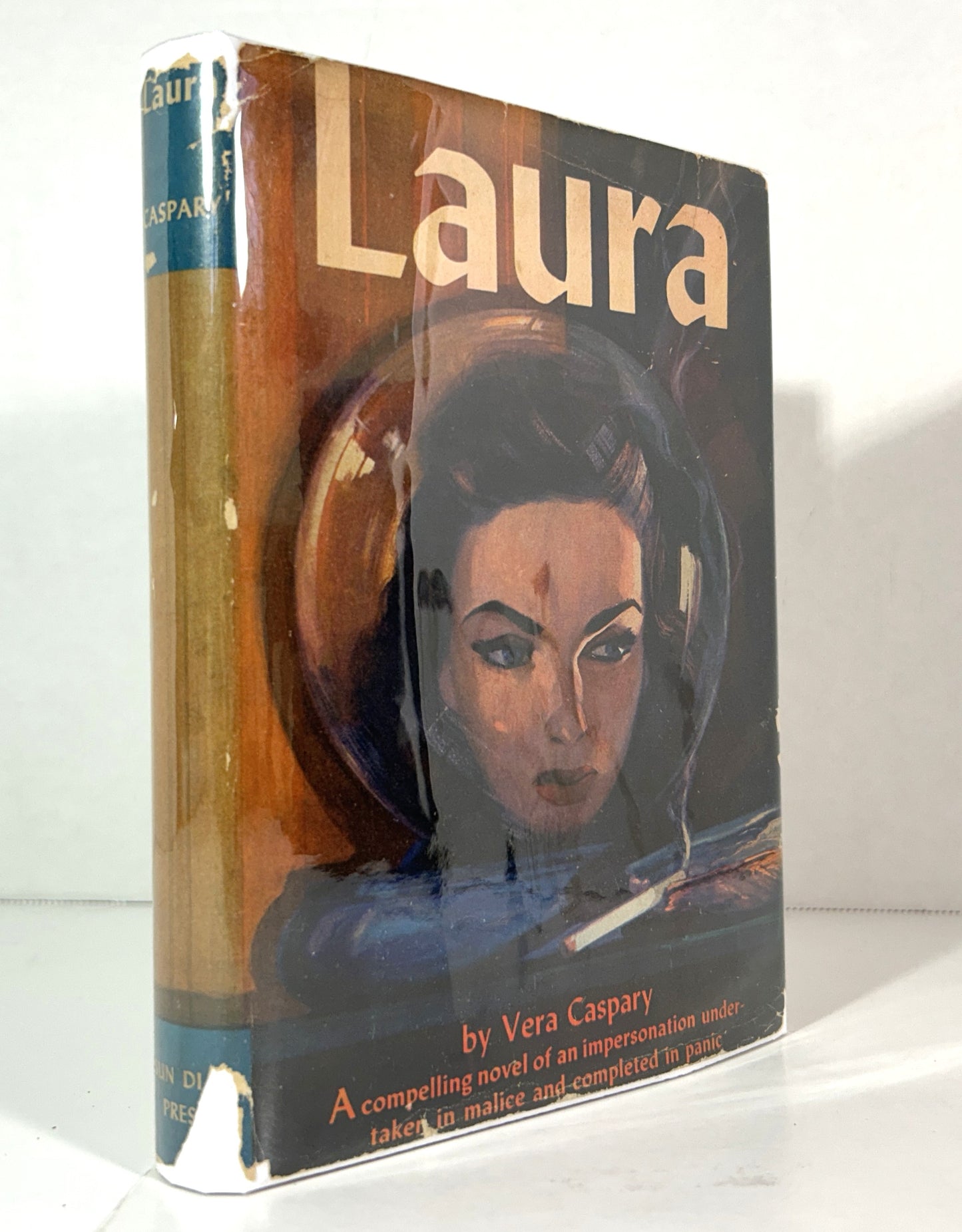 Laura by Vera Caspary 1944