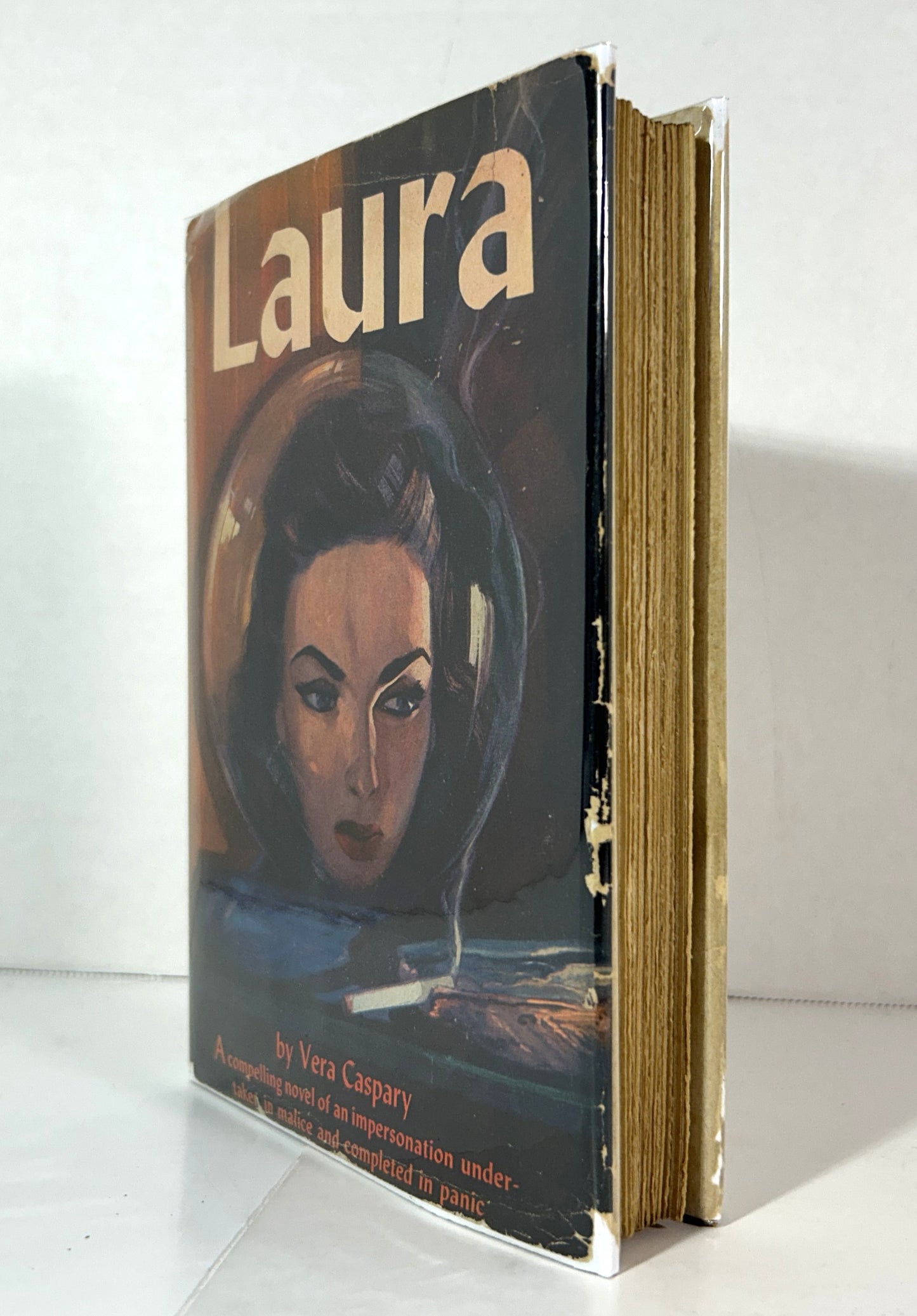 Laura by Vera Caspary 1944