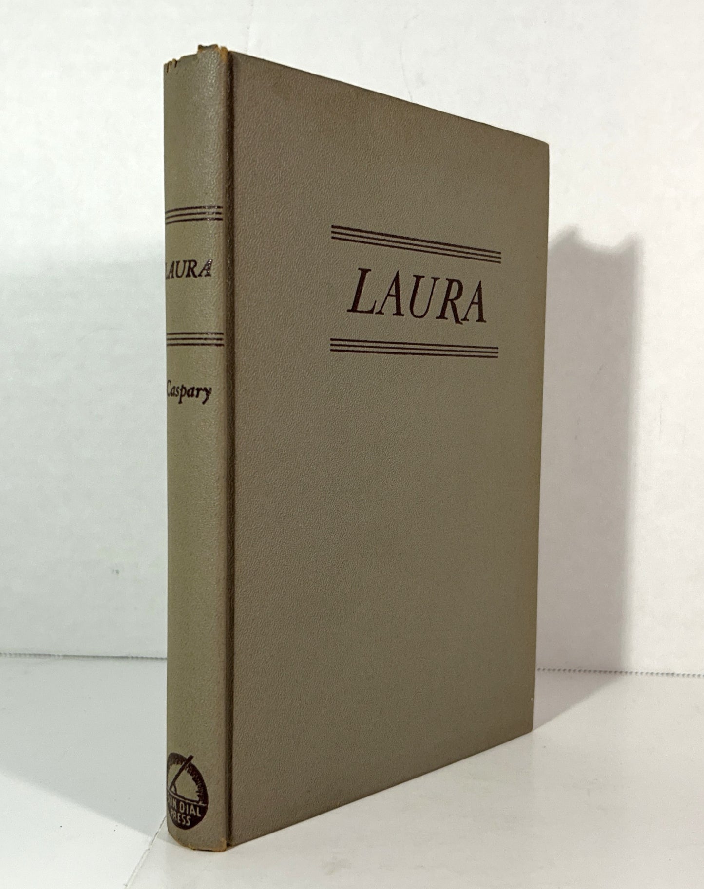 Laura by Vera Caspary 1944