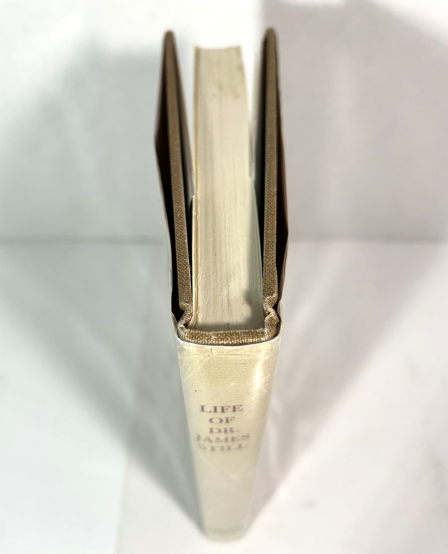 Early Recollections and Life of Dr. James Still Facsimile Edition SIGNED by Elizabeth & William Still