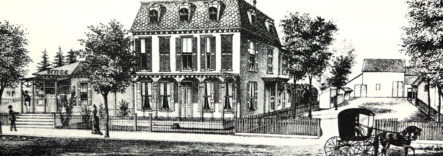 Early Recollections and Life of Dr. James Still Facsimile Edition SIGNED by Elizabeth & William Still