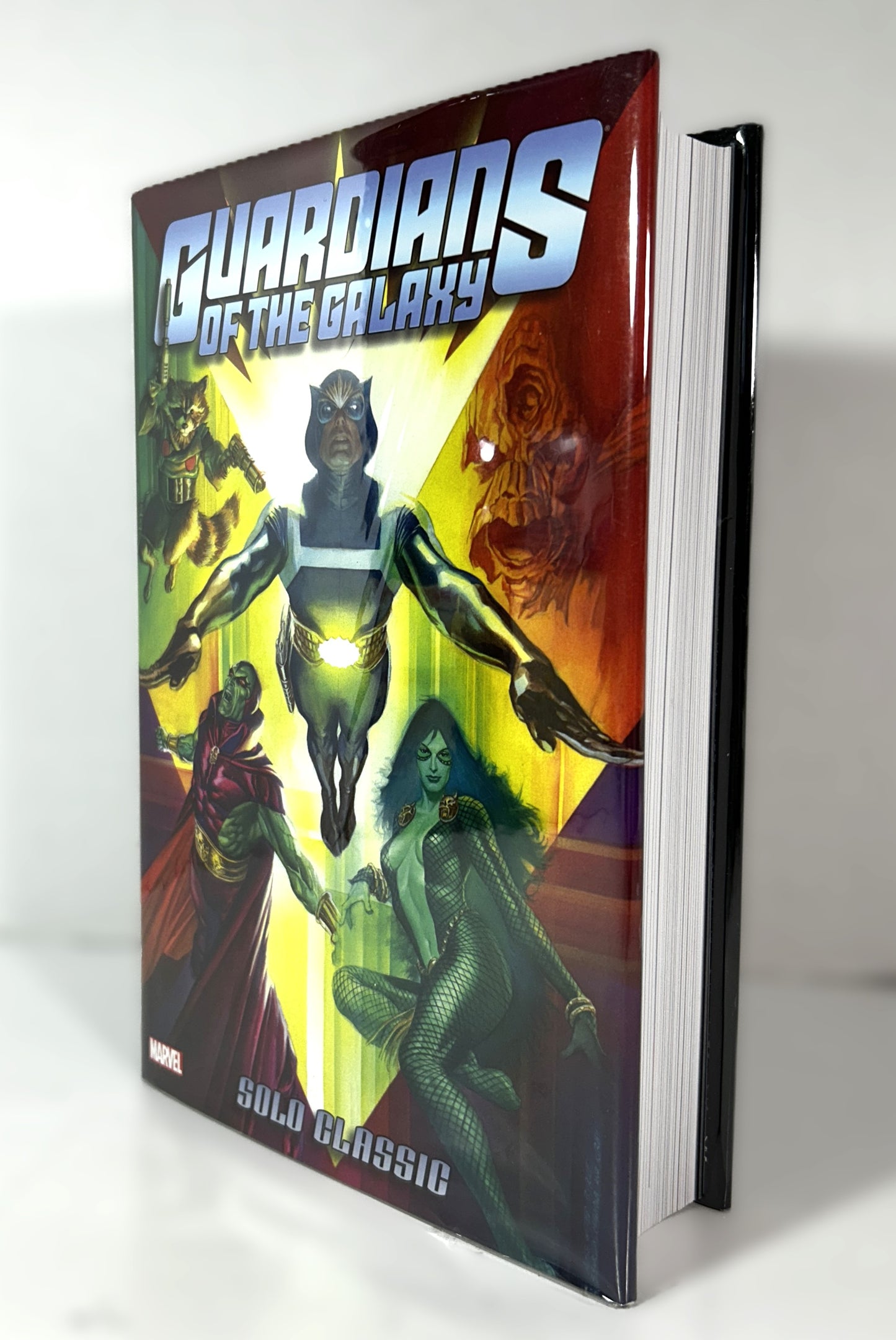 Marvel Omnibus Solo Classic: Guardians of the Galaxy 2015