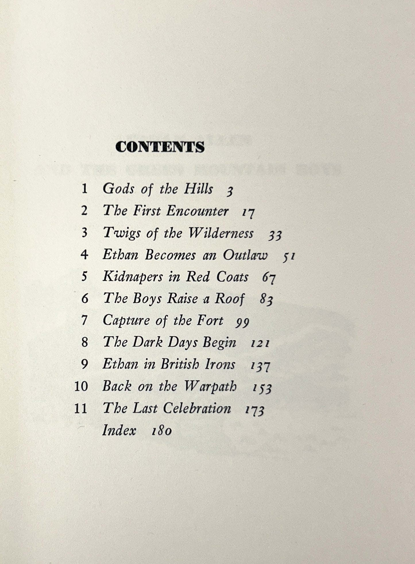 Landmark #66: Ethan Allen and the Green Mountain Boys by Slater Brown 1956 1st Printing w/ SIGNED Author's Letter