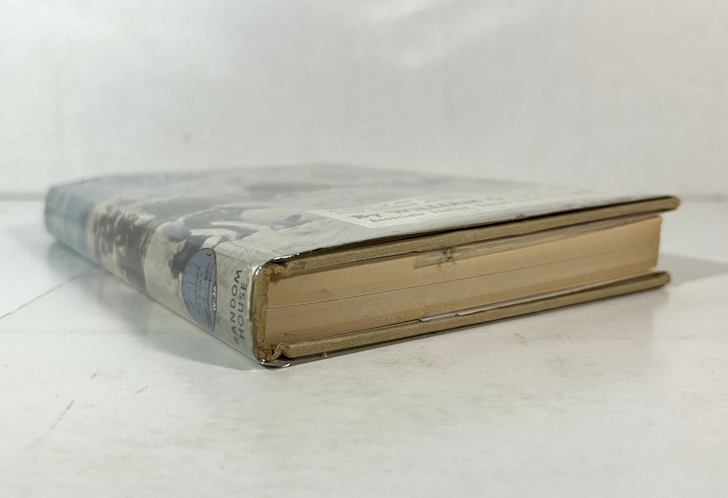 Landmark W-36: Exploring the Himalaya by William O. Douglas 1958 1st Printing w/ SIGNED Author's Letter