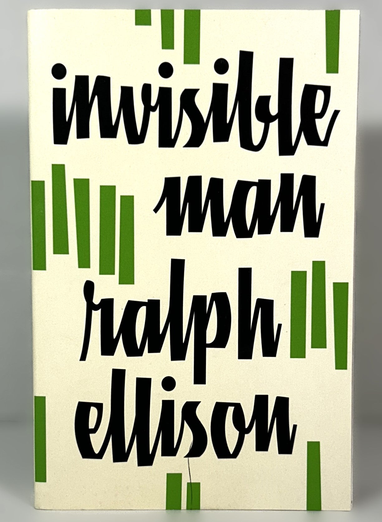 Invisible Man by Ralph Ellison 1995