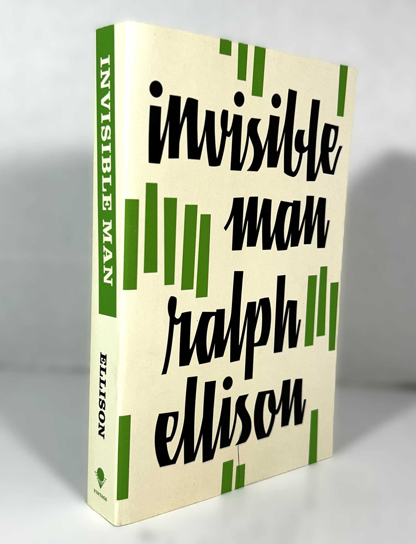 Invisible Man by Ralph Ellison 1995