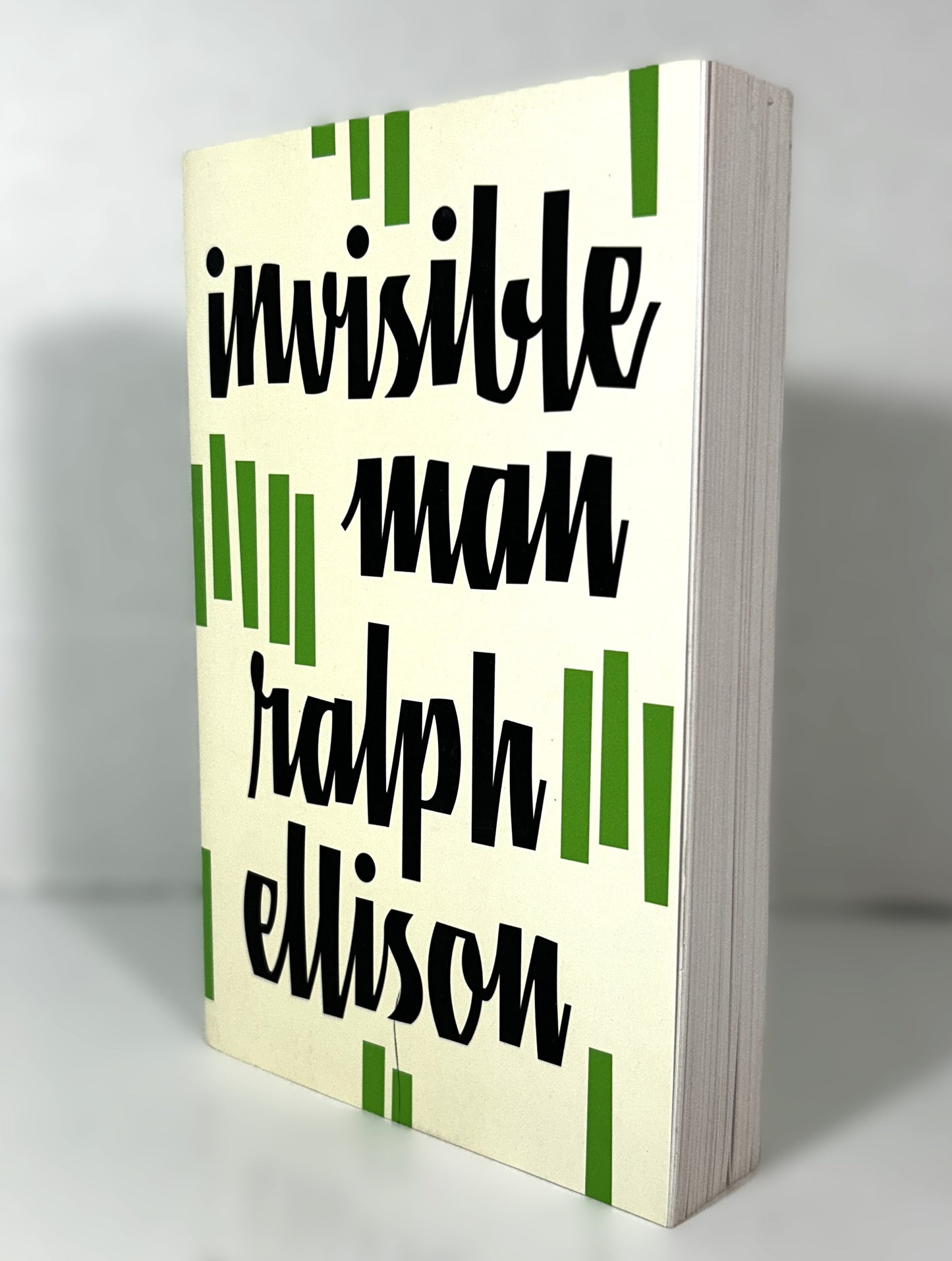 Invisible Man by Ralph Ellison 1995