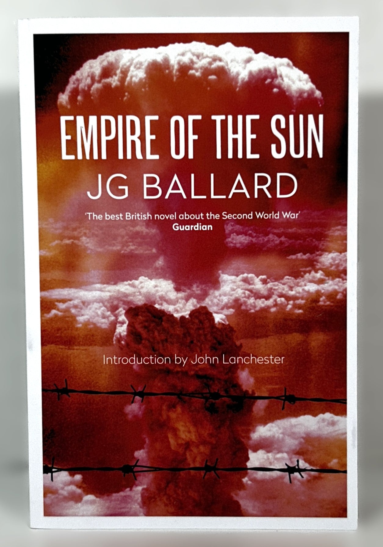 Empire of the Sun by JG Ballard