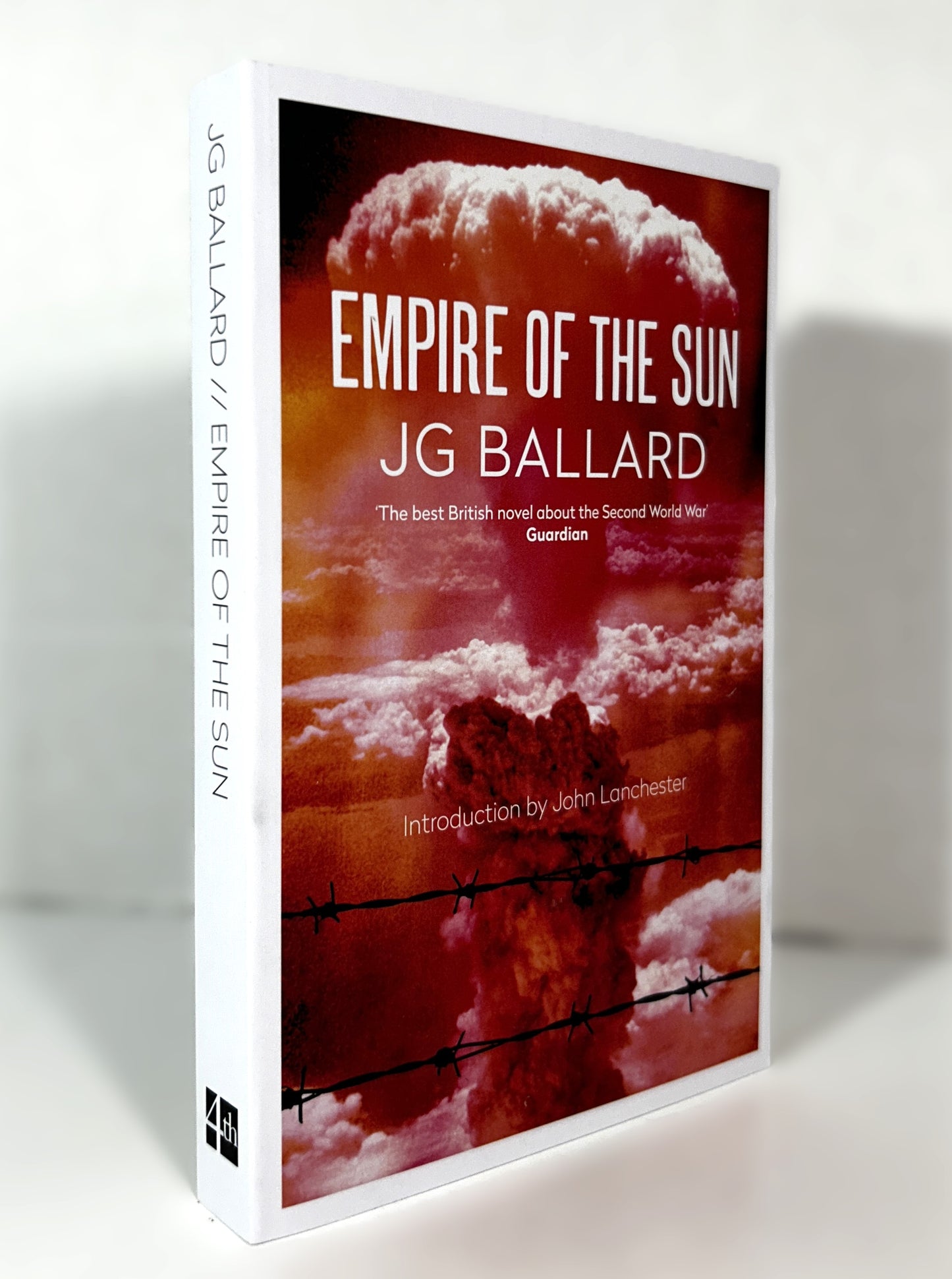 Empire of the Sun by JG Ballard