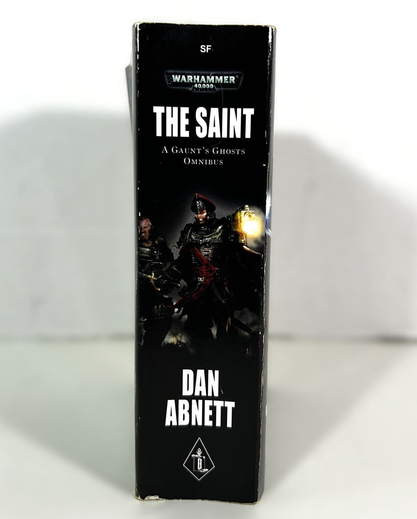 Warhammer 40000: The Saint by Dan Abnett 2007