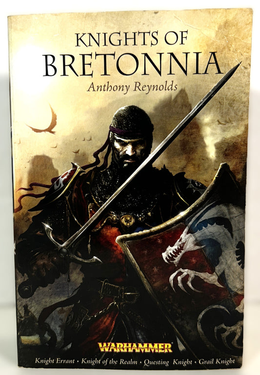 Warhammer: Knights of Bretonnia by Anthony Reynolds 2011