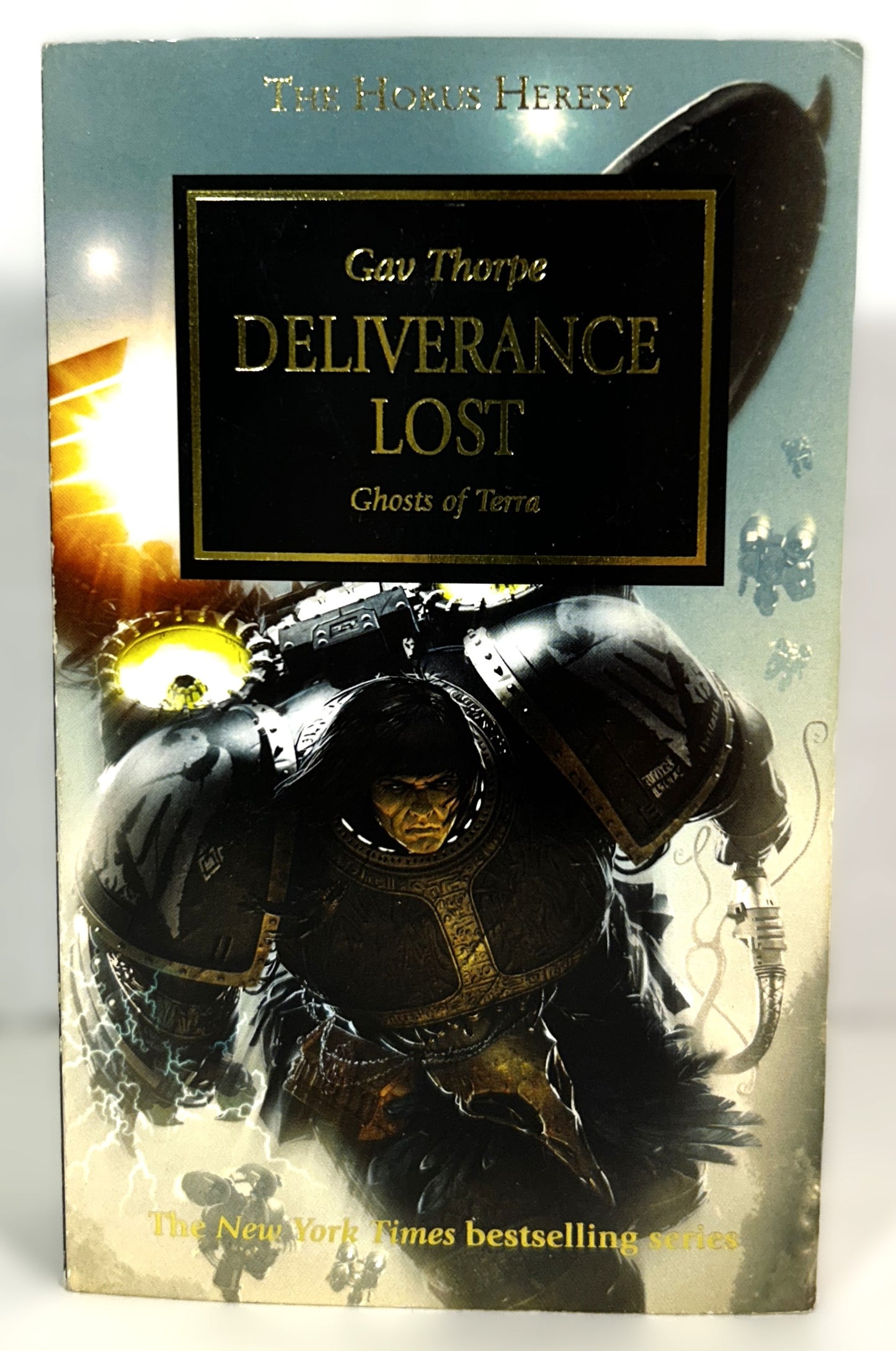 Horus Heresy: Deliverance Lost by Gav Thorpe 2012