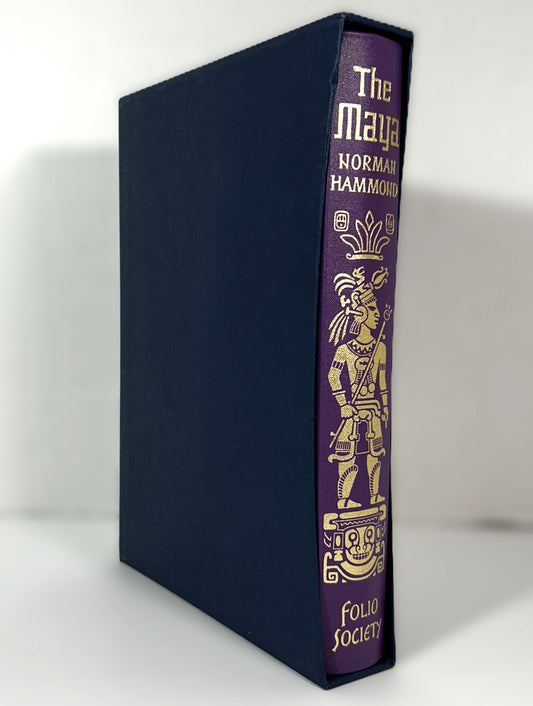 Folio Society: The Maya by Norman Hammond 2006