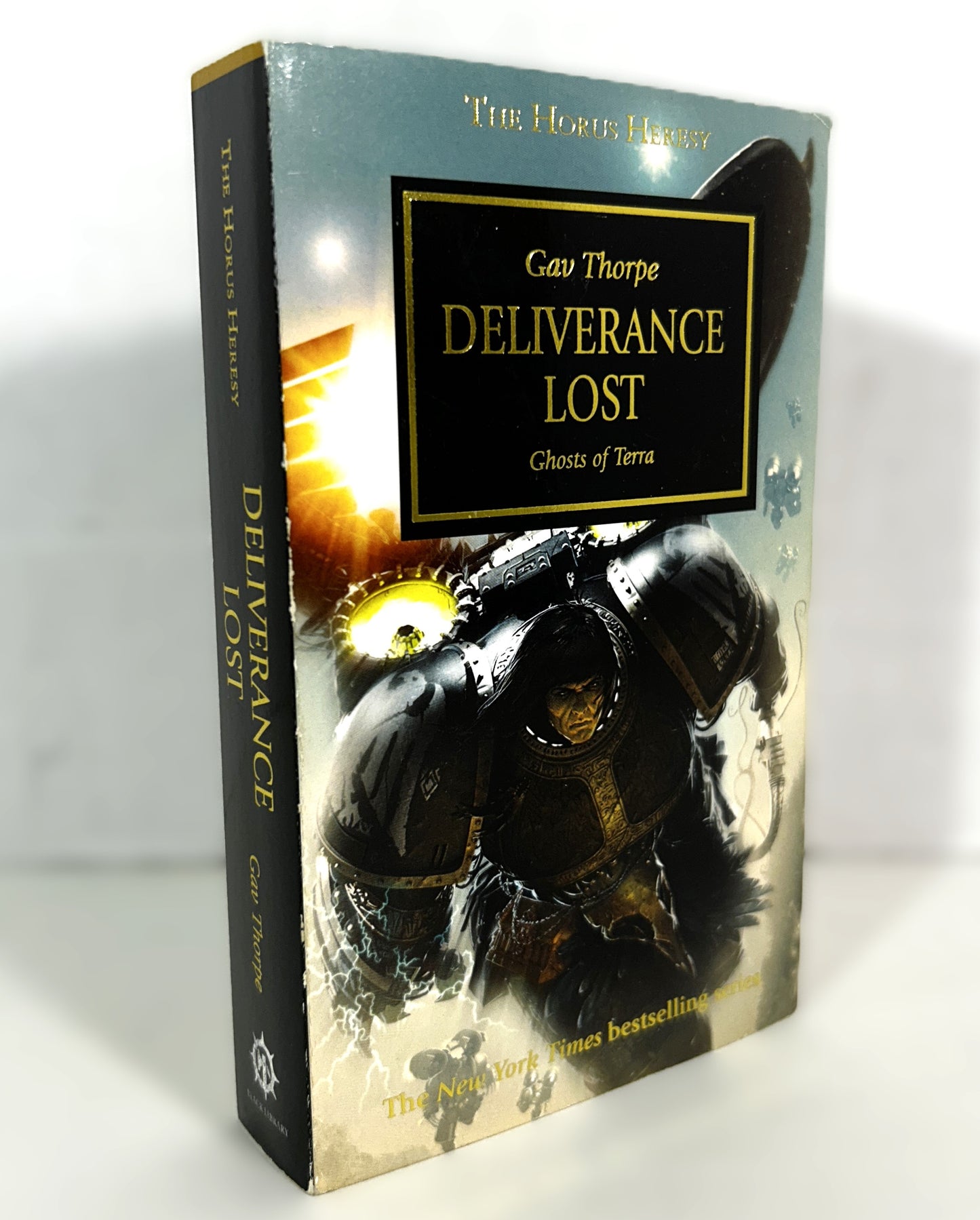 Horus Heresy: Deliverance Lost by Gav Thorpe 2012