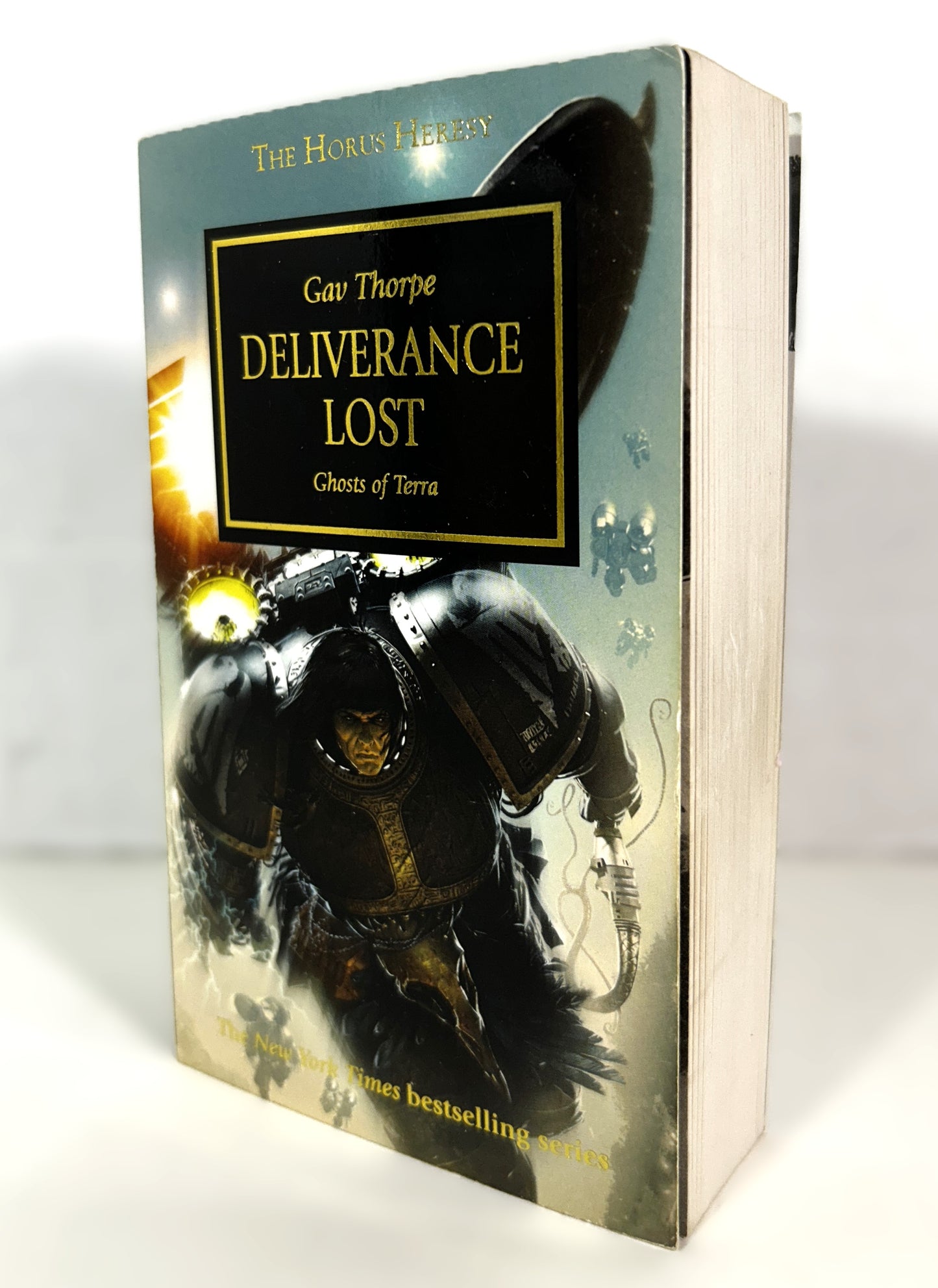 Horus Heresy: Deliverance Lost by Gav Thorpe 2012