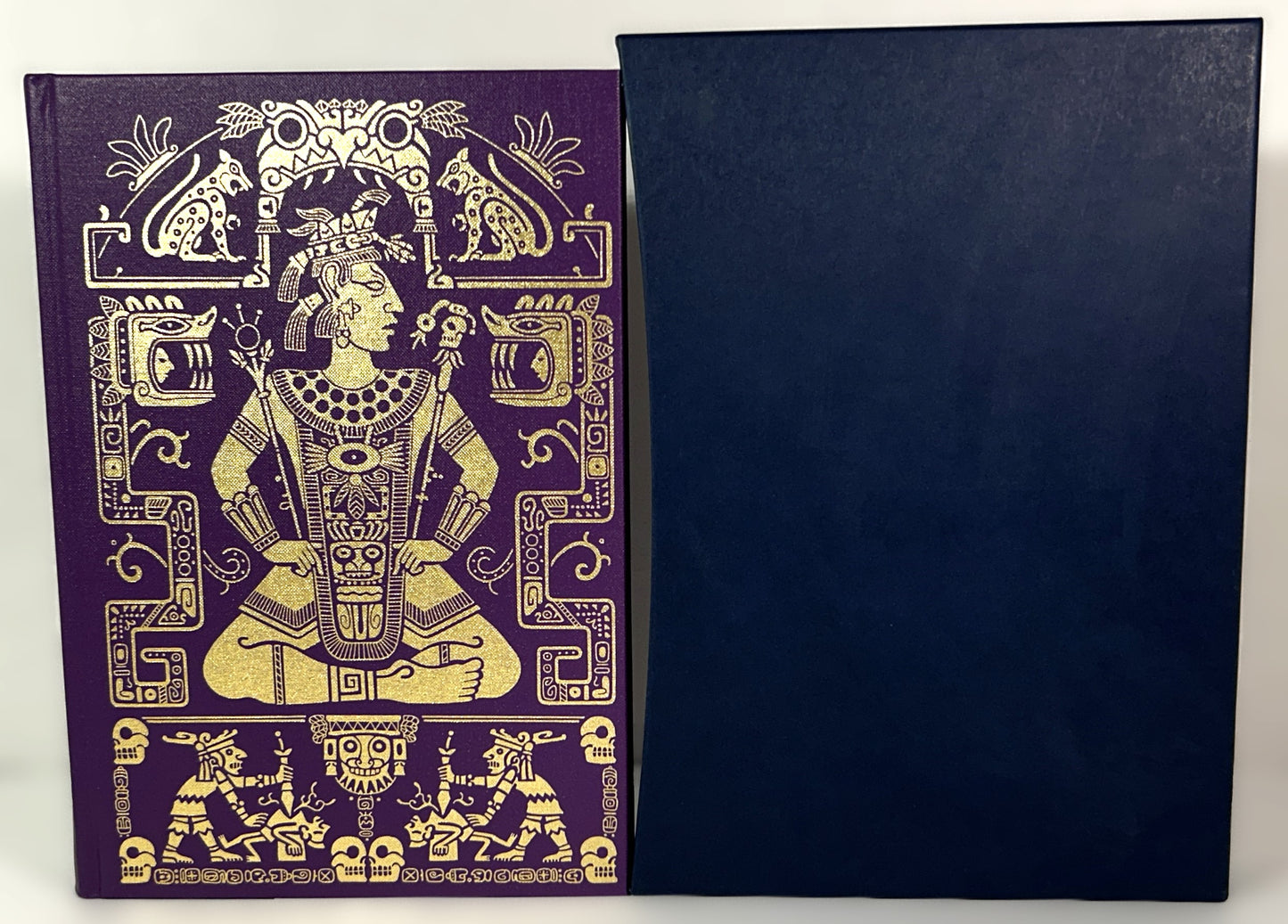 Folio Society: The Maya by Norman Hammond 2006