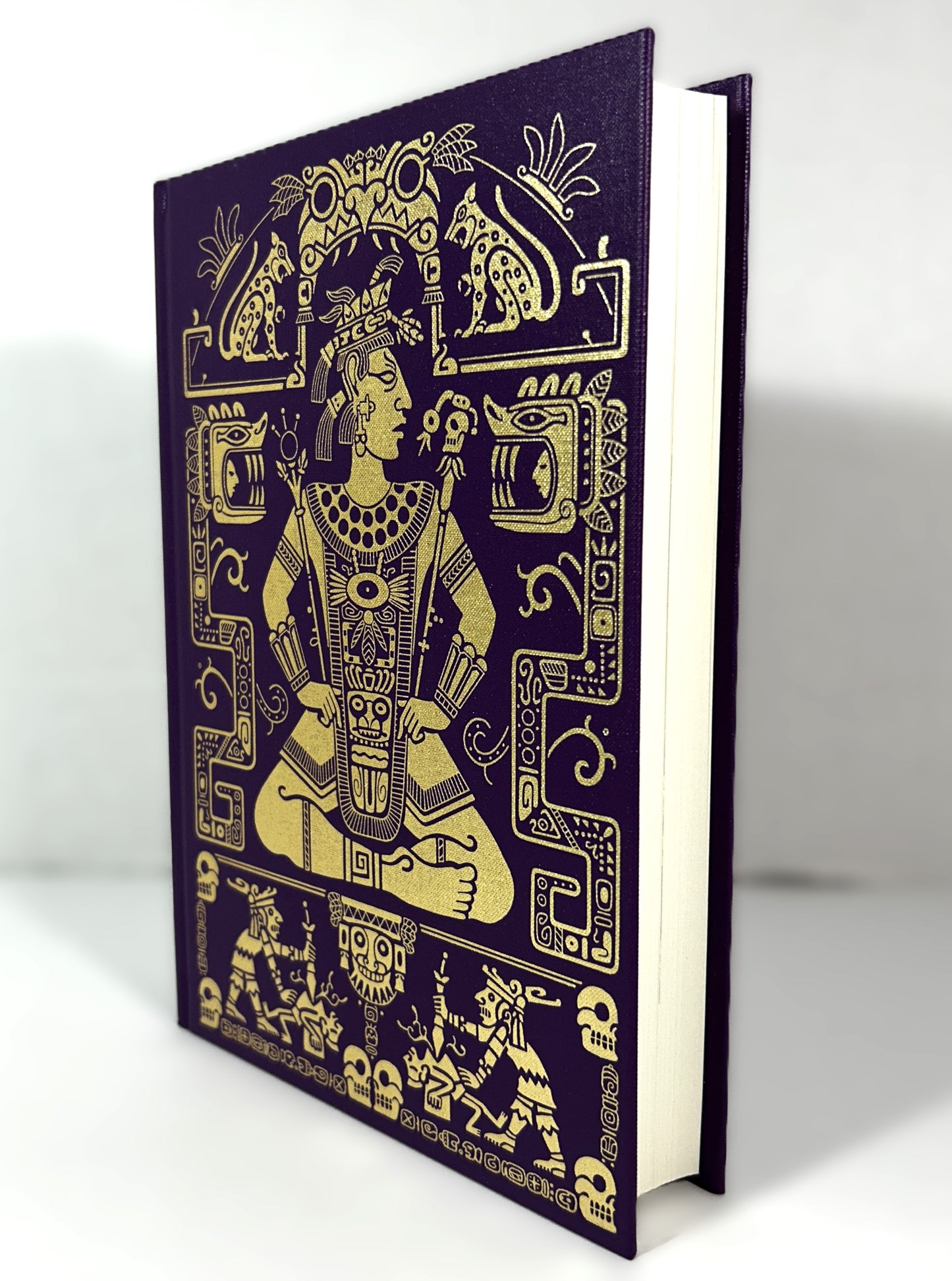 Folio Society: The Maya by Norman Hammond 2006