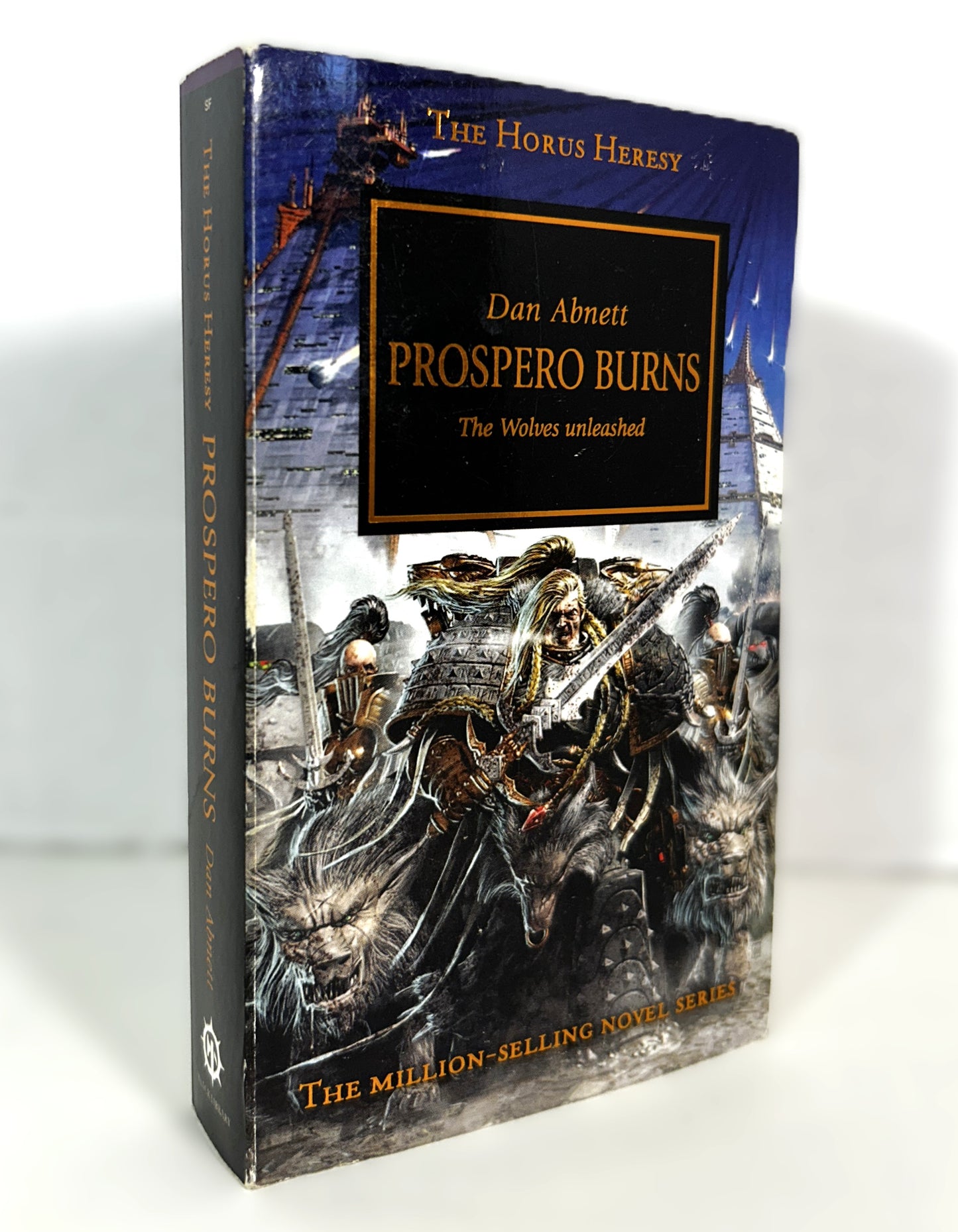 Horus Heresy: Prospero Burns by Dan Abnett 2011