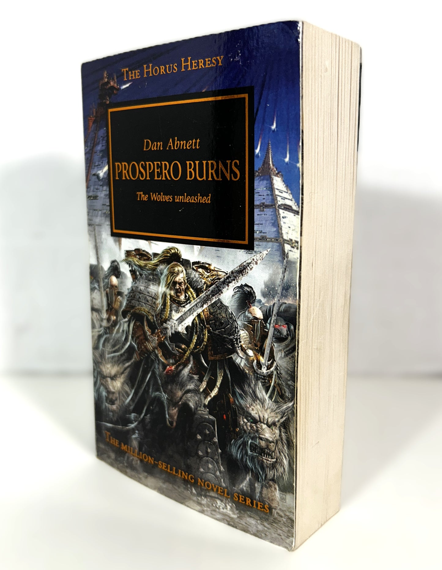 Horus Heresy: Prospero Burns by Dan Abnett 2011