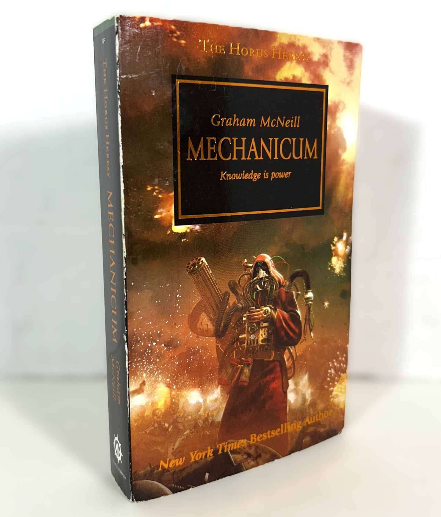 Horus Heresy: Mechanicum by Graham McNeill 2008