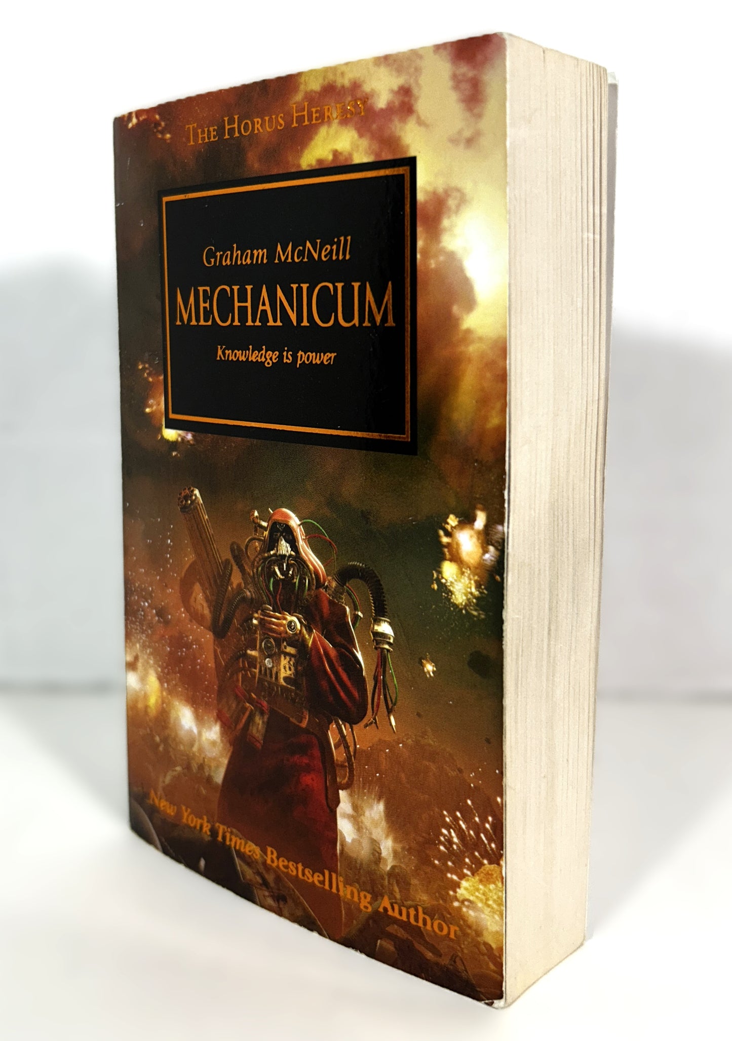 Horus Heresy: Mechanicum by Graham McNeill 2008