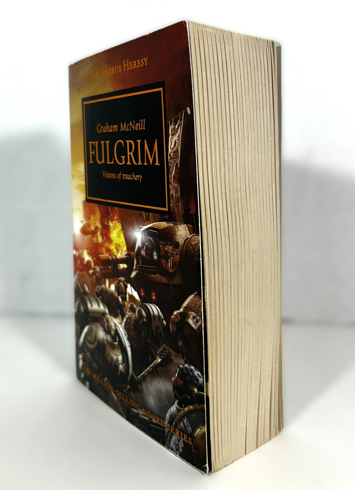 Horus Heresy: Fulgrim by Graham McNeill 2007