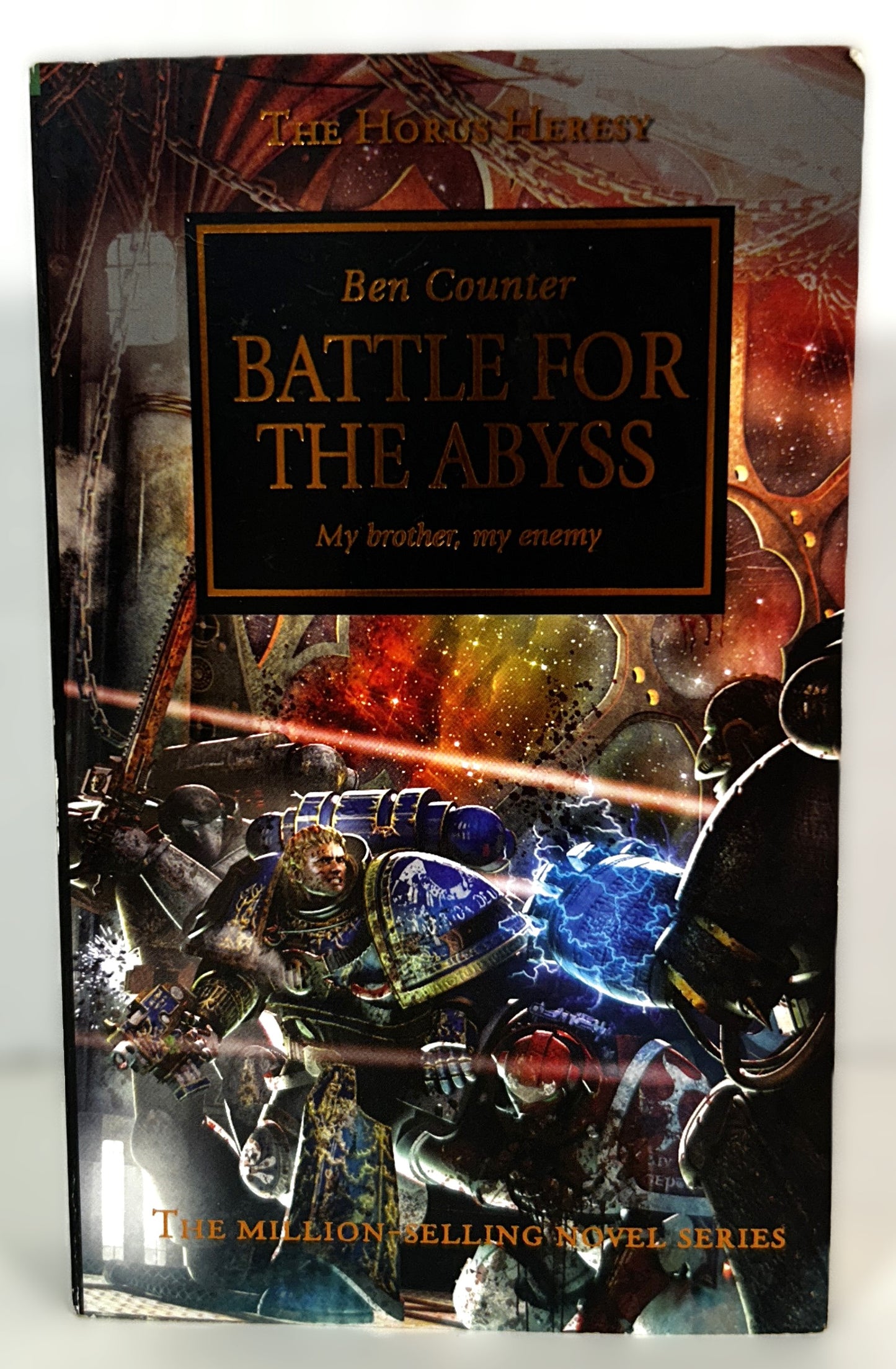 Horus Heresy: Battle for the Abyss by Ben Counter 2008