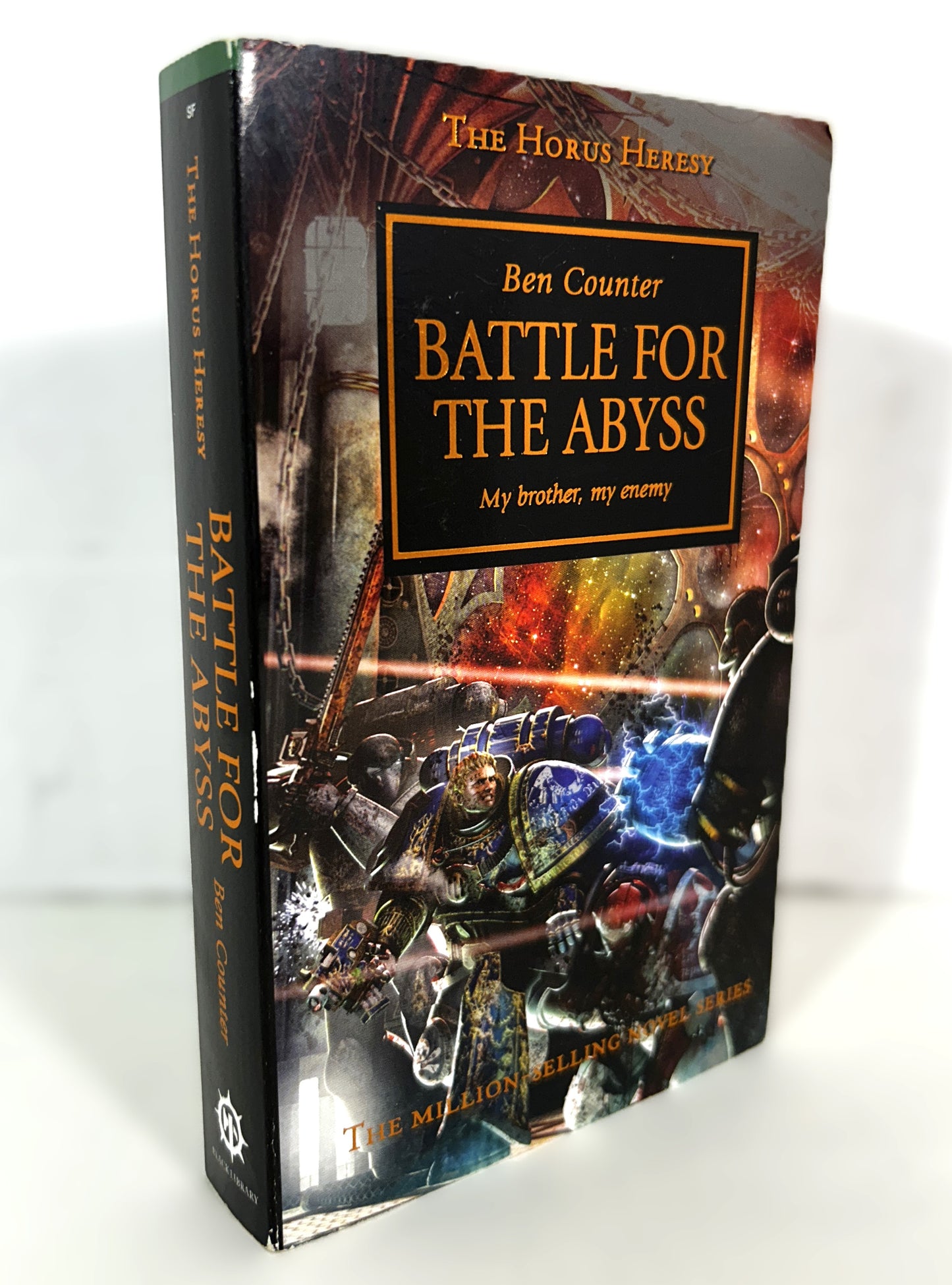 Horus Heresy: Battle for the Abyss by Ben Counter 2008