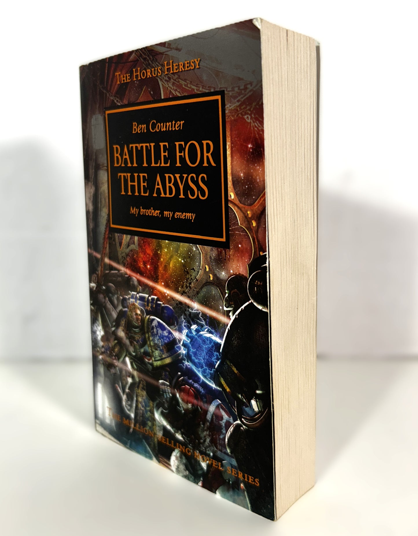 Horus Heresy: Battle for the Abyss by Ben Counter 2008